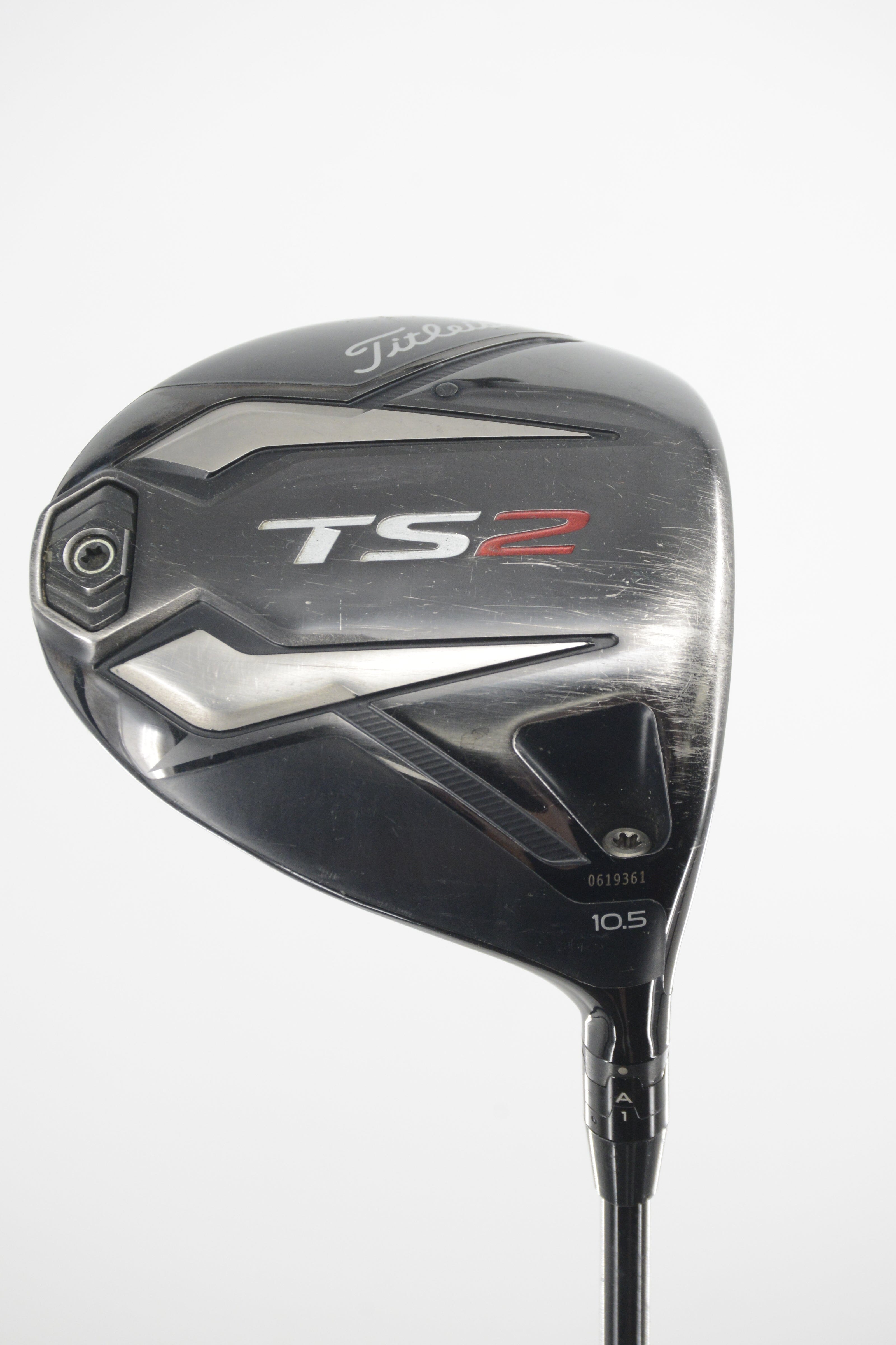 Titleist TS2 10.5 Degree Driver SR Flex 44.25" Golf Clubs GolfRoots 