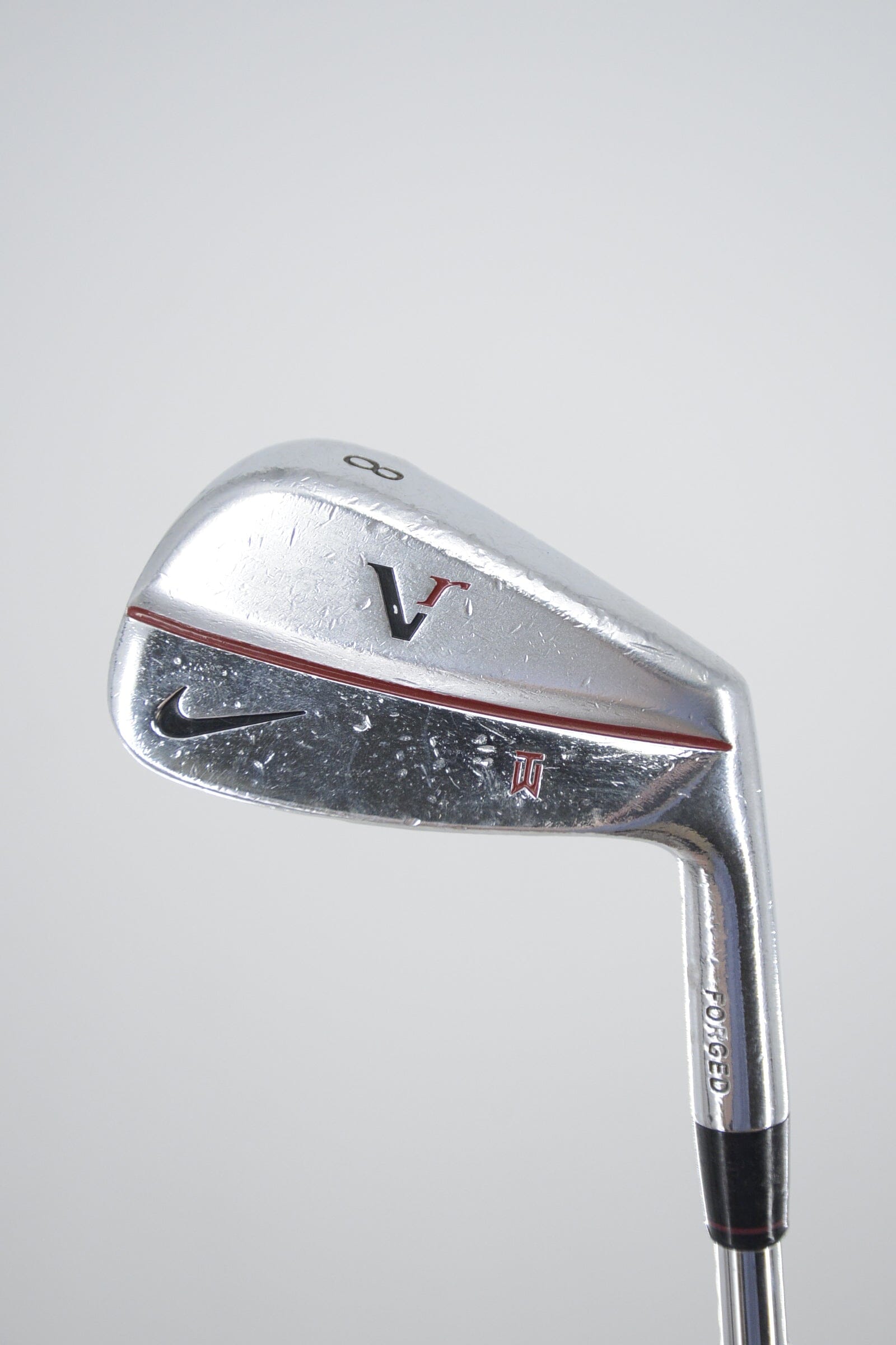 Nike Victory Red Forged Tw Blade 8 Iron S Flex 36.5" Golf Clubs GolfRoots 