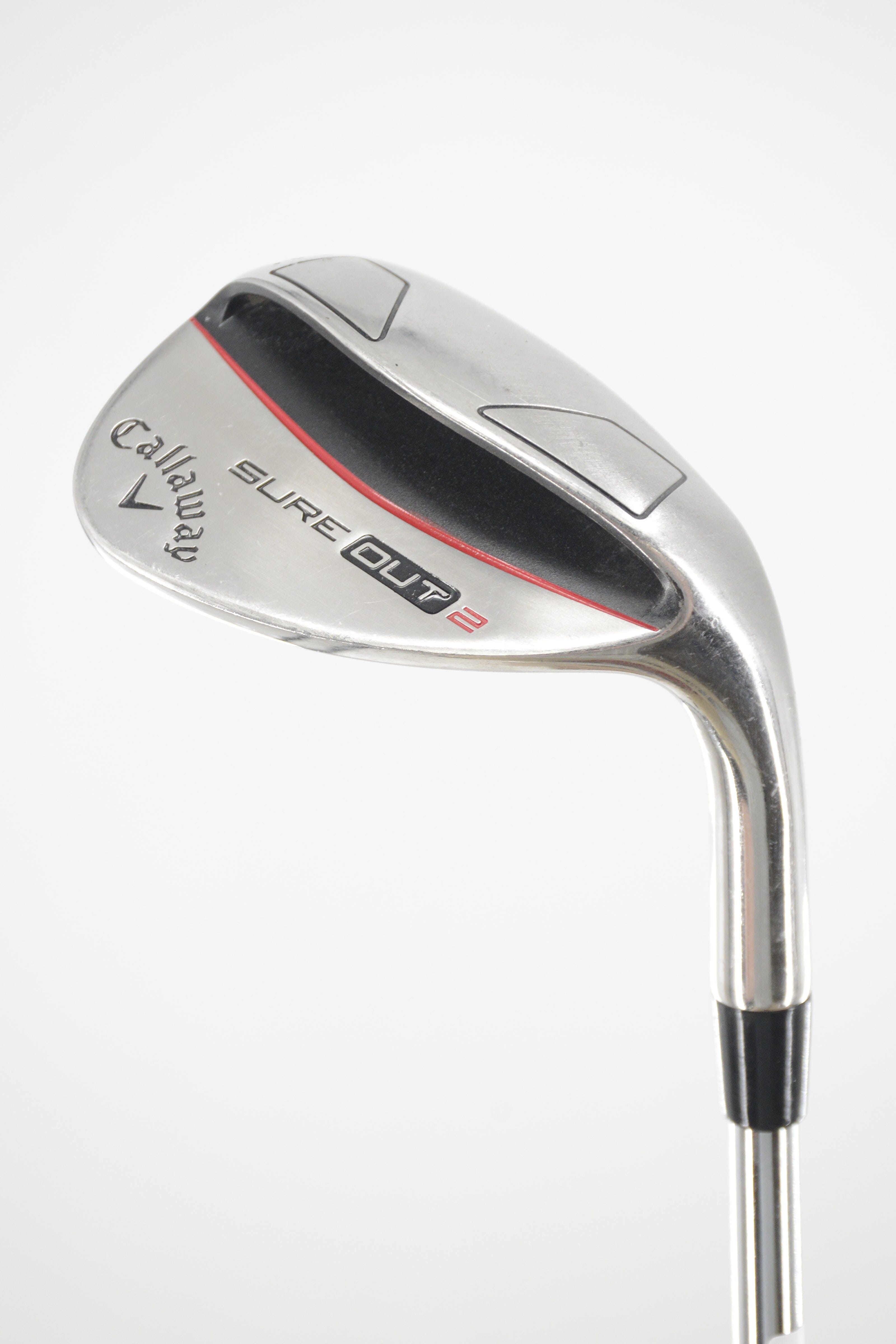 Callaway Sure Out 2 58 Degree Wedge Wedge Flex 34.5" Golf Clubs GolfRoots 