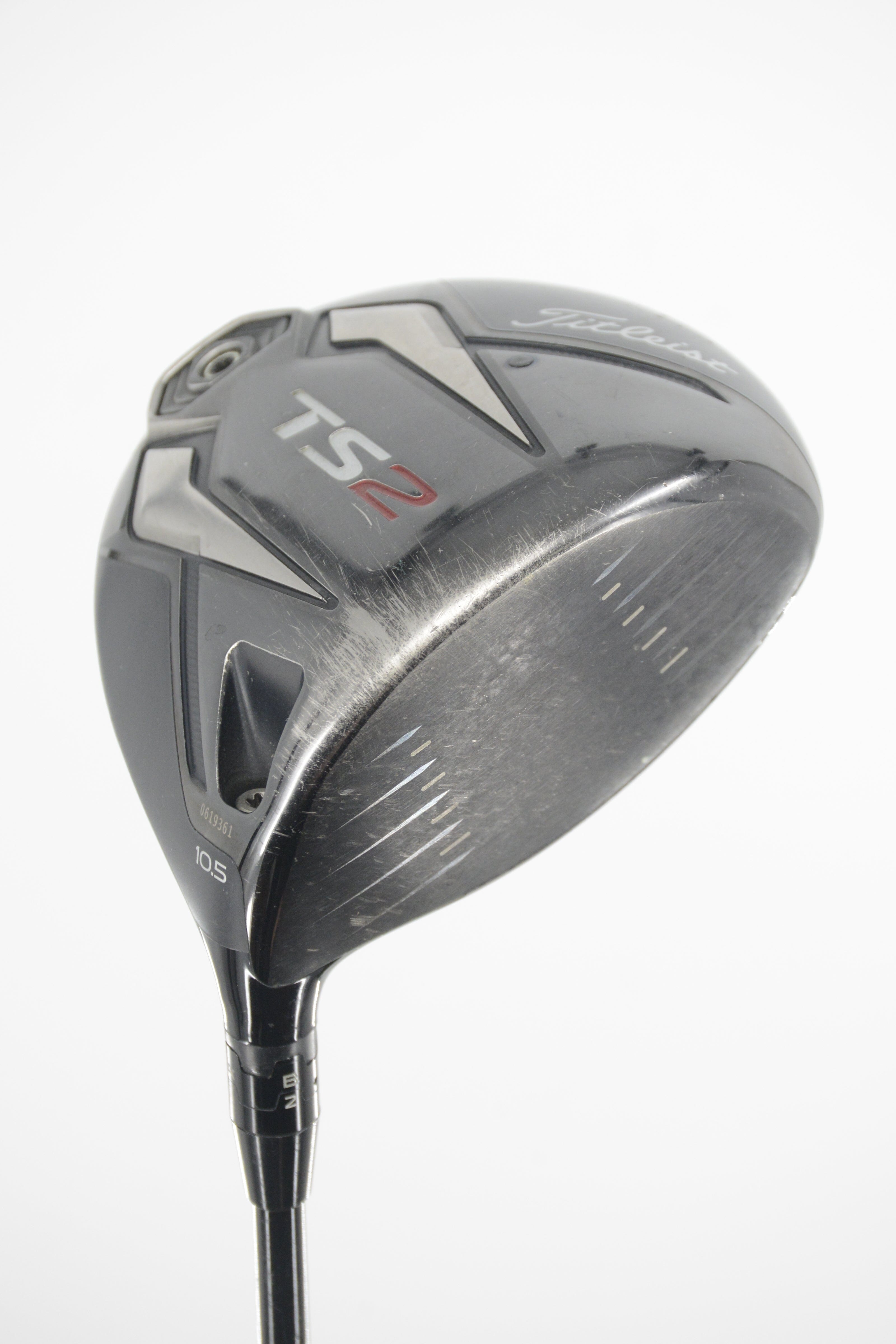 Titleist TS2 10.5 Degree Driver SR Flex 44.25" Golf Clubs GolfRoots 