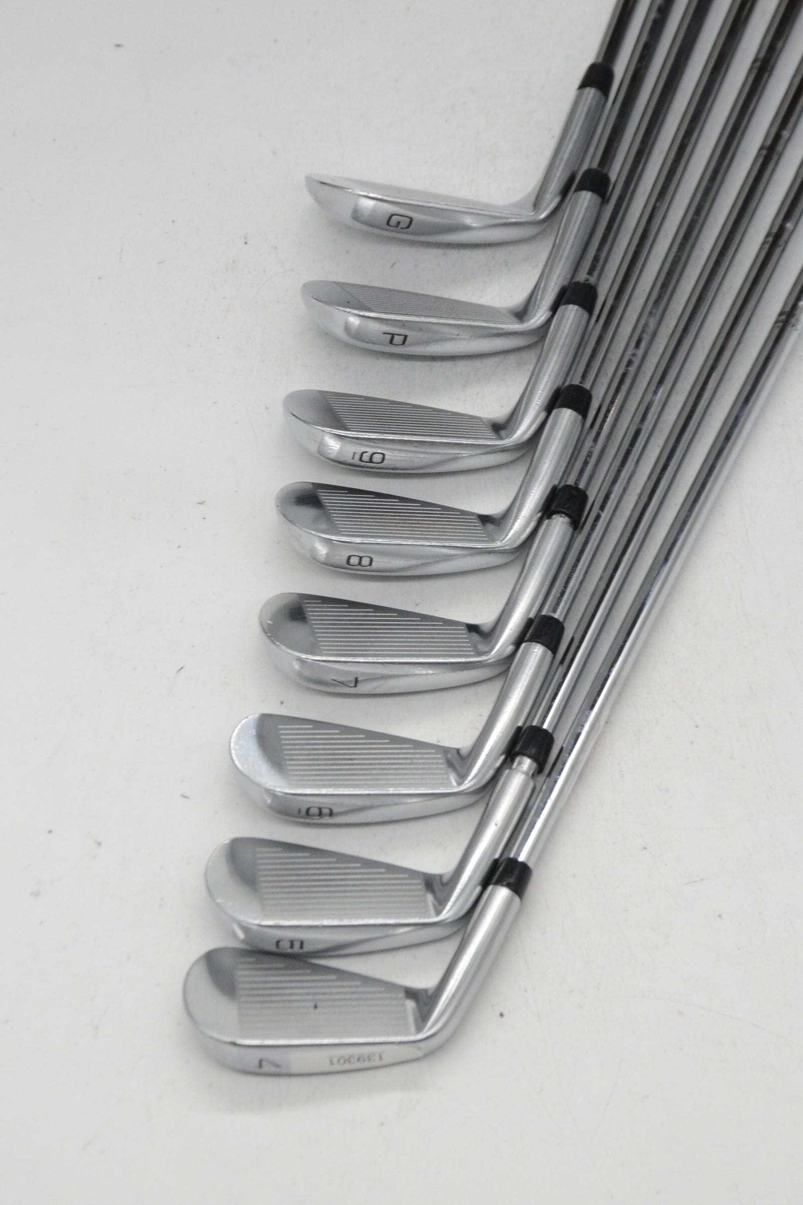 Mizuno JPX-825 Pro 4-GW Iron Set S Flex +0.5" Golf Clubs GolfRoots 