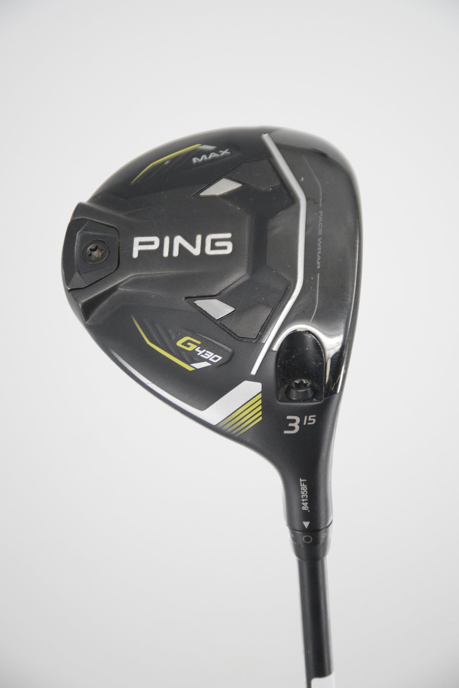 Ping G430 Max 3 Wood SR Flex 42.5" Golf Clubs GolfRoots 