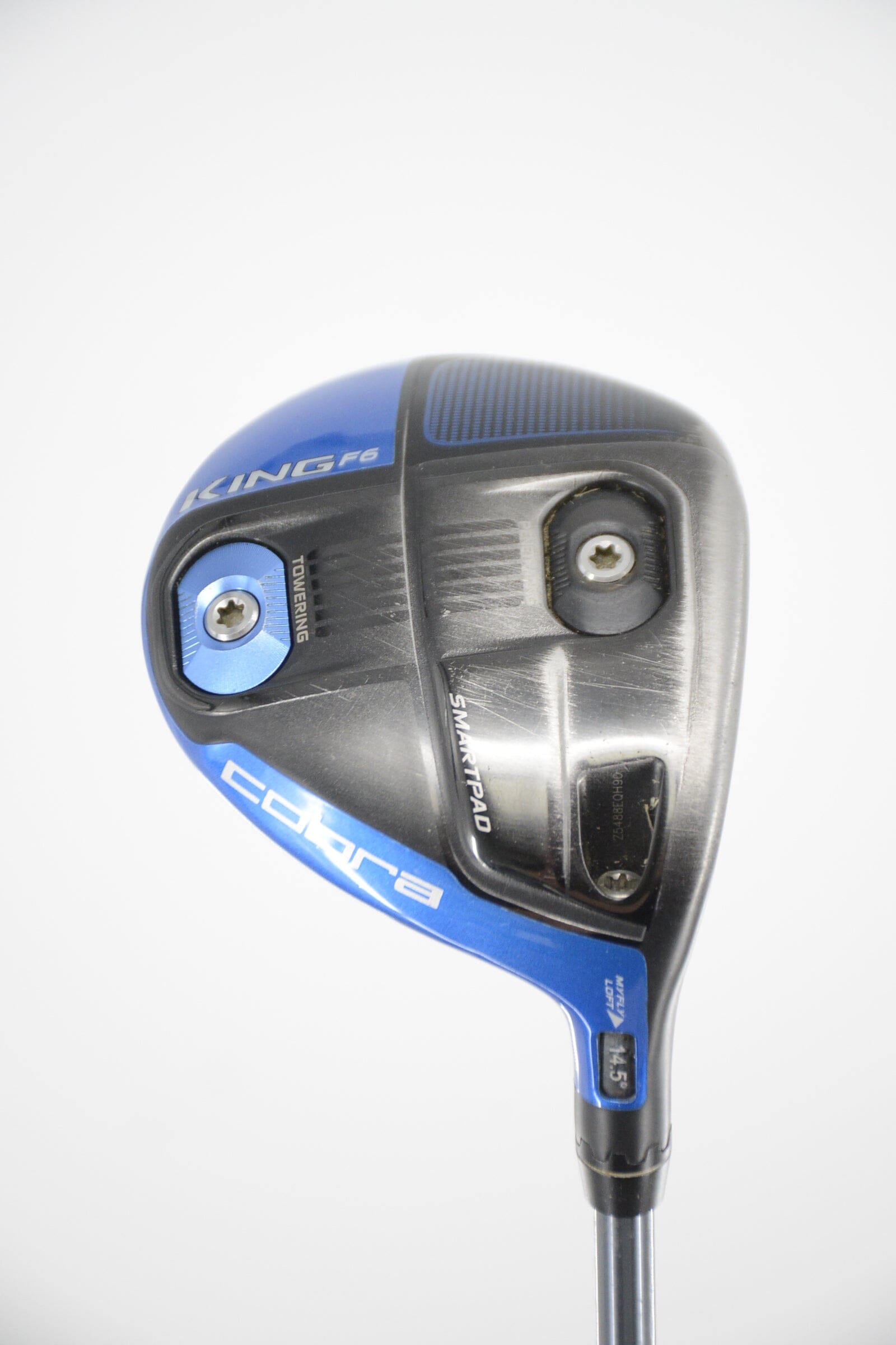 Cobra King F6 3-4 Wood R Flex 42.75" Golf Clubs GolfRoots 
