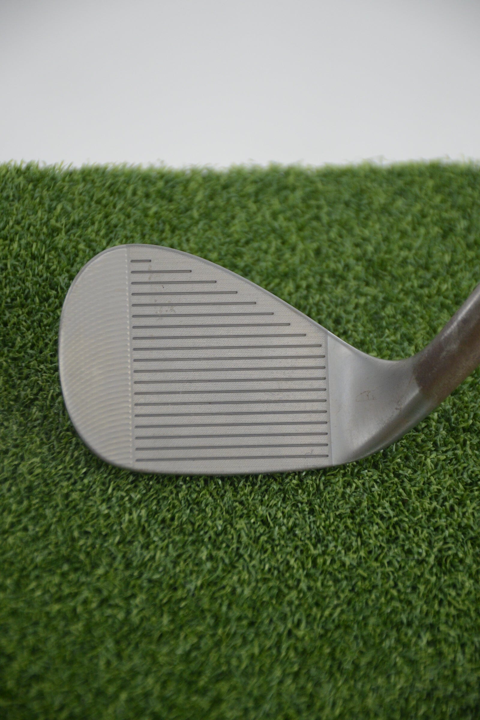 Cleveland RTX 6 ZipCore Tour Rack Raw 50 Degree Wedge Wedge Flex 35.25" Golf Clubs GolfRoots 