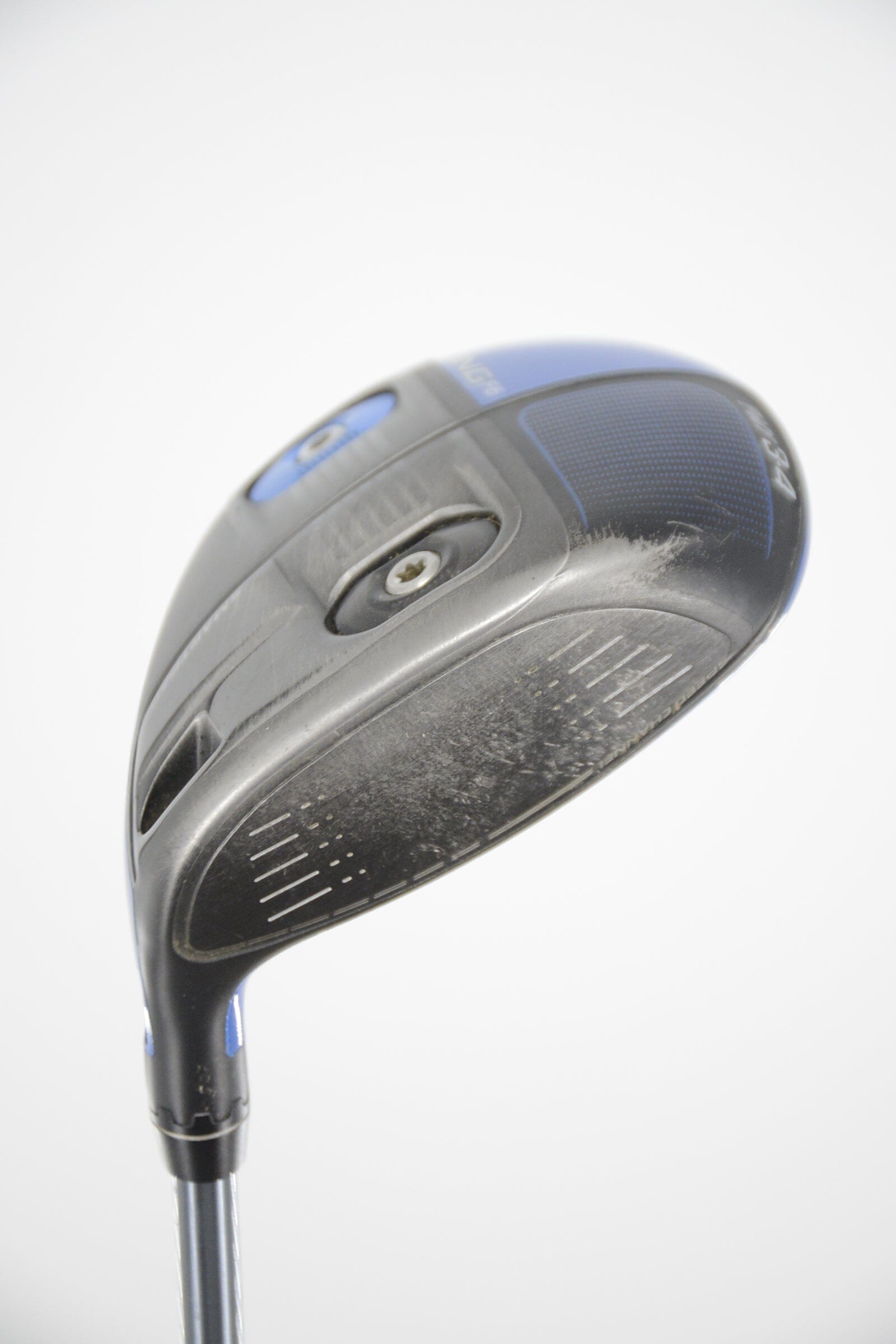Cobra King F6 3-4 Wood R Flex 42.75" Golf Clubs GolfRoots 