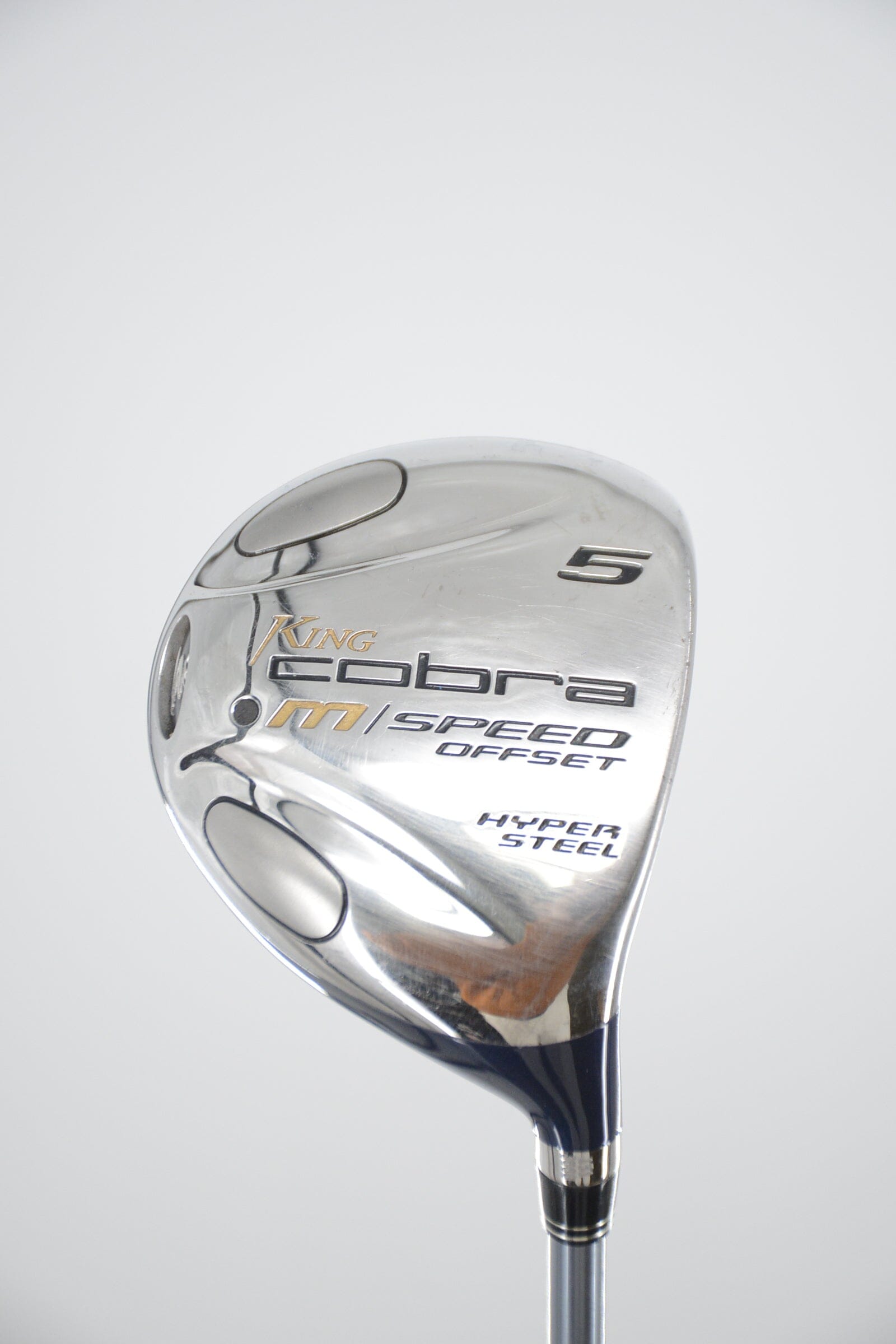 Women's Cobra M Speed 5 Wood W Flex 41.25" Golf Clubs GolfRoots 