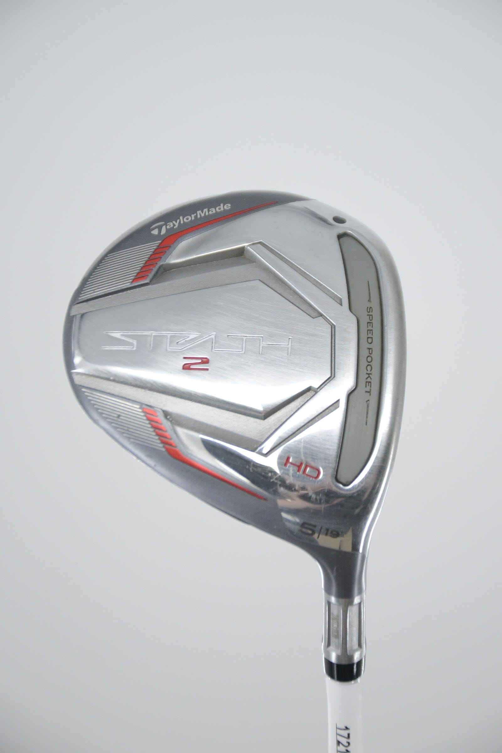 Women's TaylorMade Stealth 2 5 Wood W Flex 40.5" Golf Clubs GolfRoots 