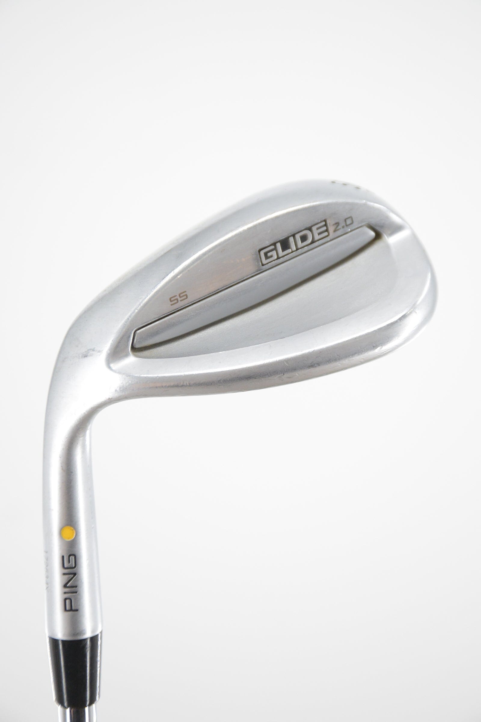Lefty Ping Glide 2.0 SS 58 Degree Wedge Wedge Flex 35" Golf Clubs GolfRoots 