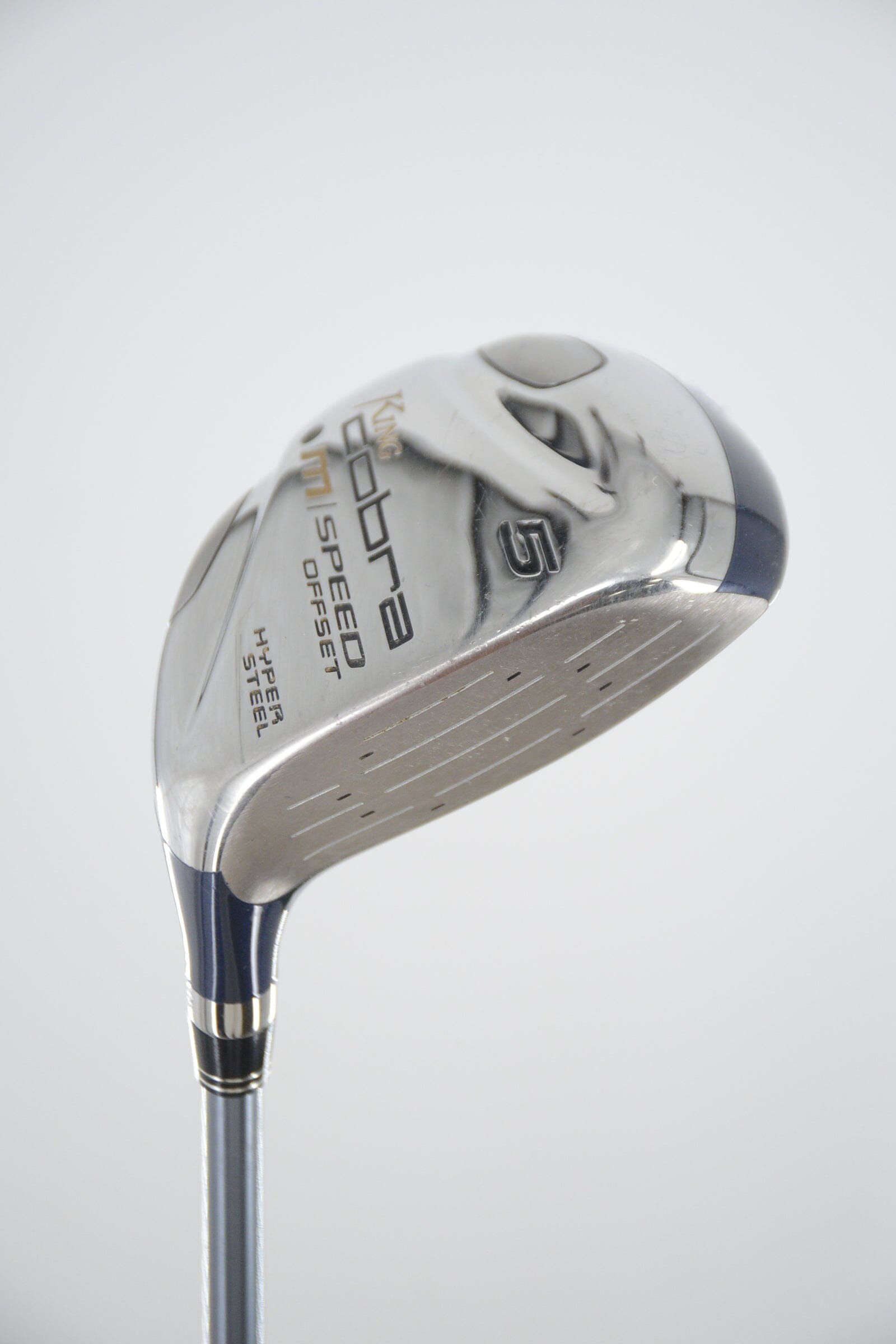 Women's Cobra M Speed 5 Wood W Flex 41.25" Golf Clubs GolfRoots 