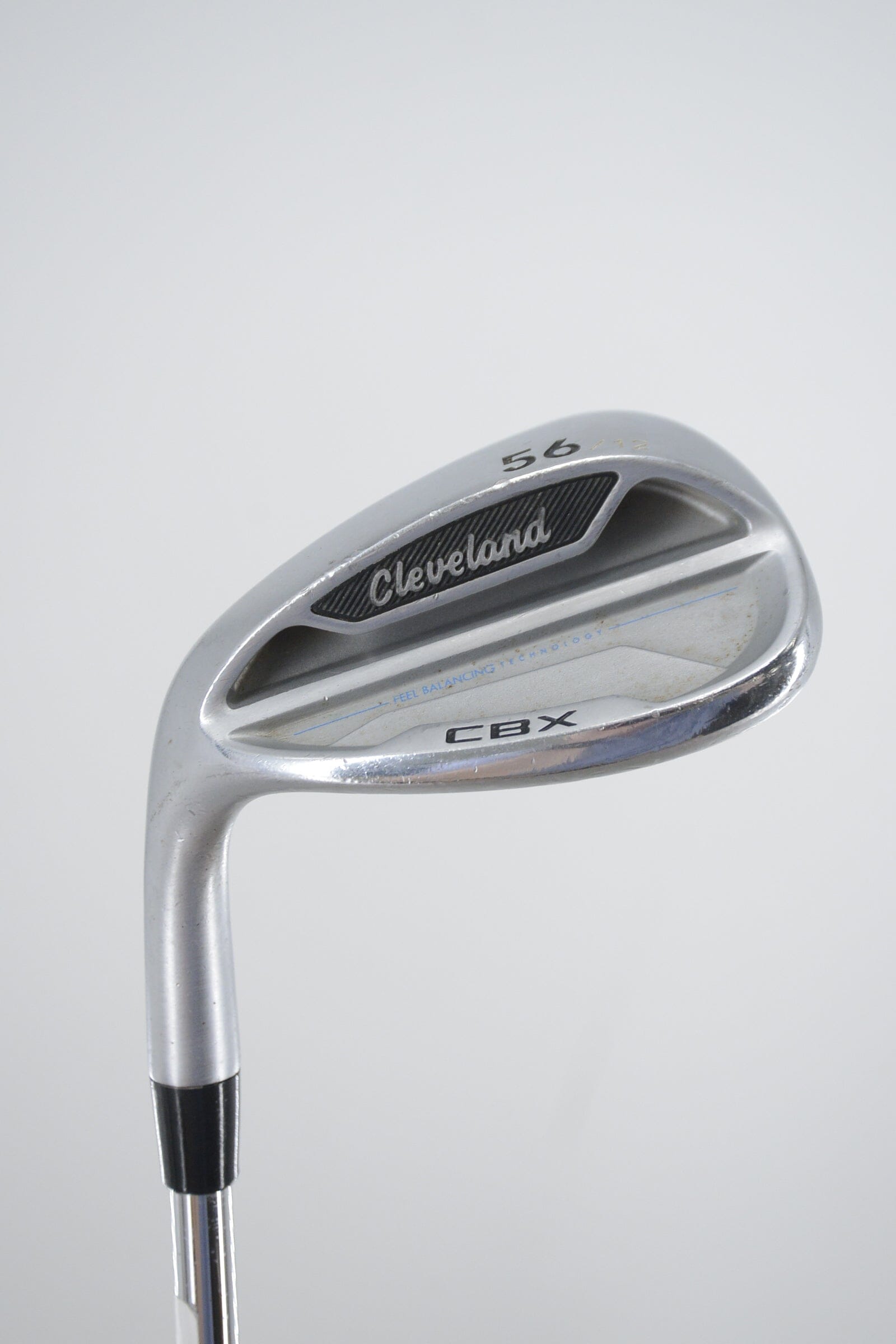Lefty Cleveland CBX2 56 Degree Wedge R Flex 35.25" Golf Clubs GolfRoots 