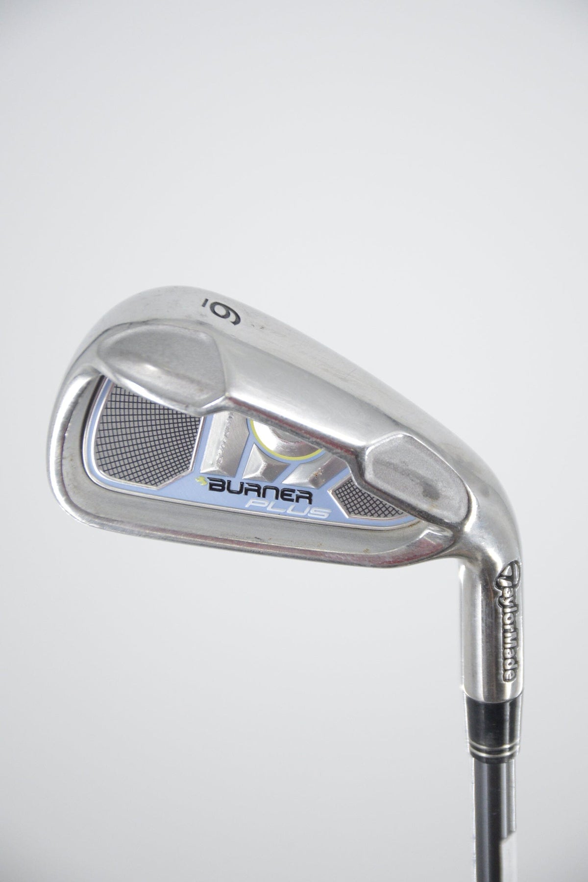 Women's TaylorMade Burner Plus 6 Iron W Flex 37" Golf Irons TaylorMade 