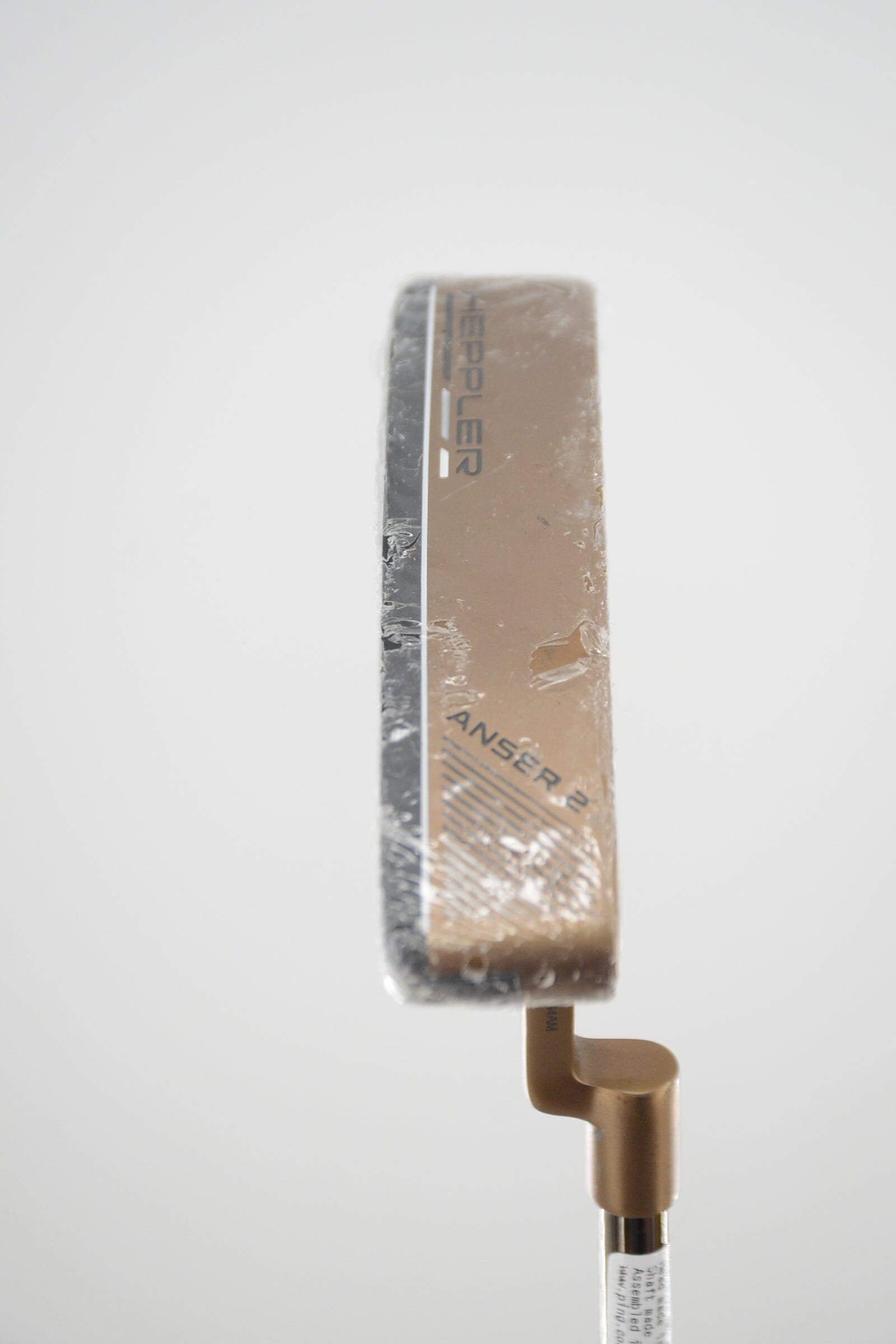 NEW Ping Heppler Anser 2 Putter 34.5" Golf Clubs GolfRoots 