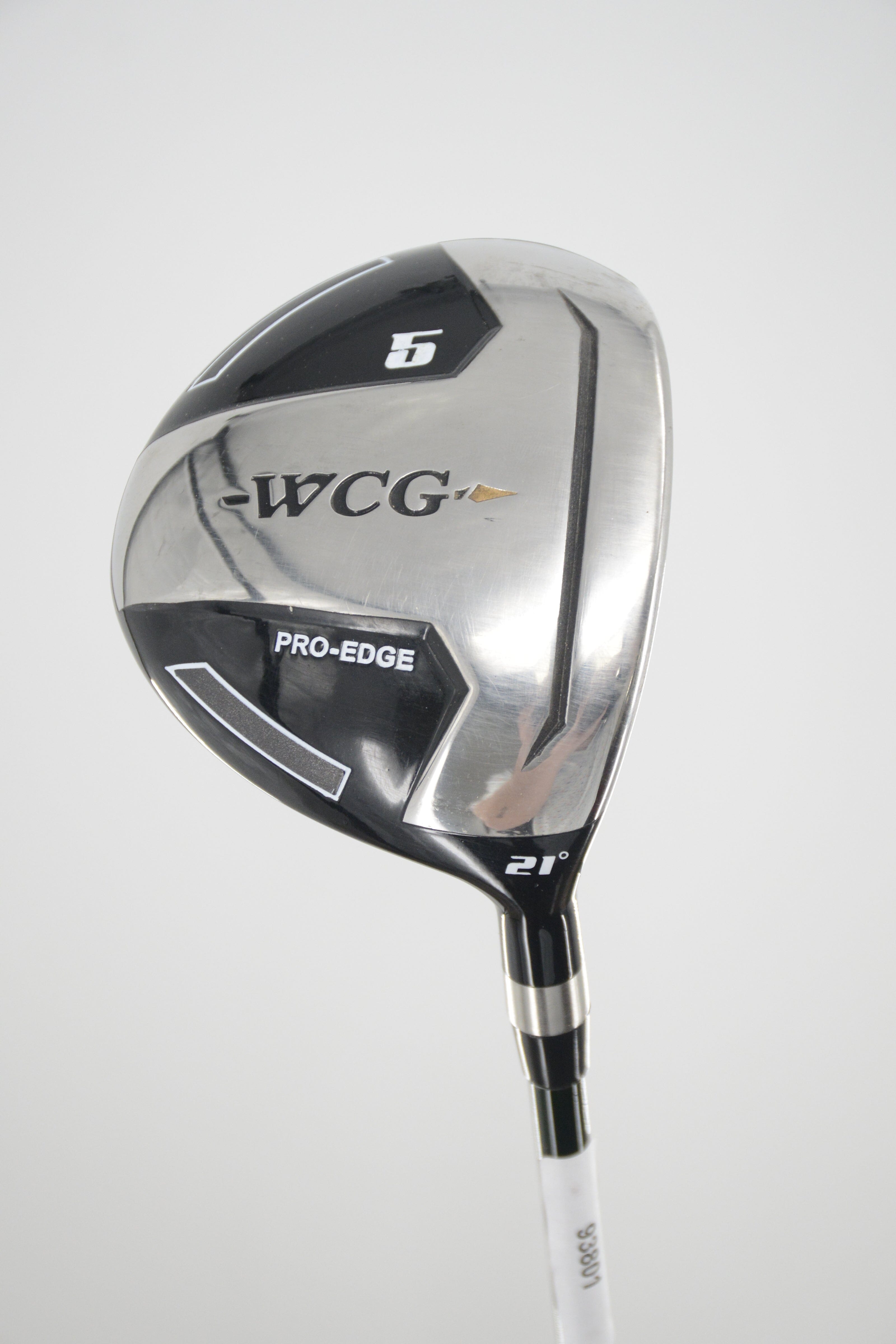 Warrior WCG 5 Wood R Flex 41.75" Golf Clubs GolfRoots 