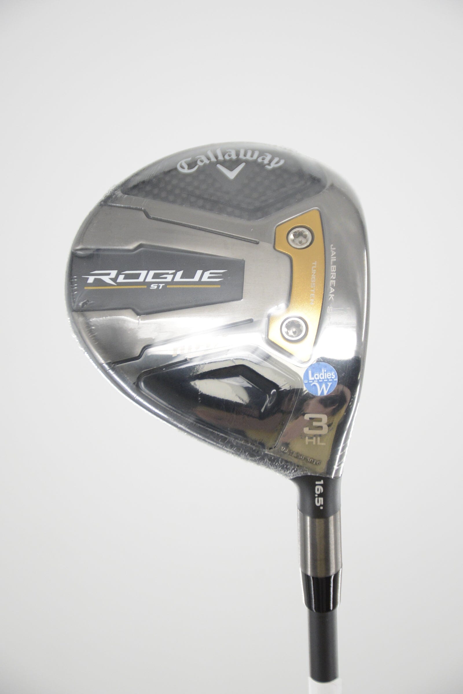 NEW Callaway Rogue St Max 3HL Wood W Flex 41.5" Golf Clubs GolfRoots 