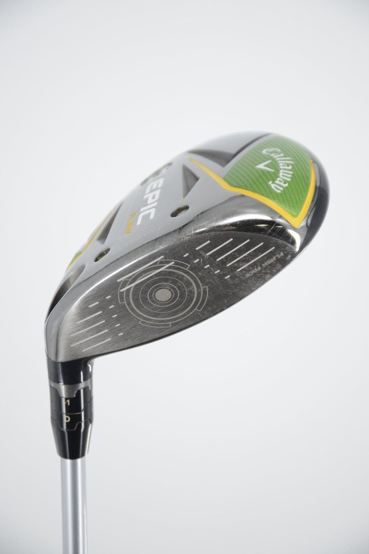Callaway Epic Flash 3 Wood S Flex 42.75" Golf Clubs GolfRoots 