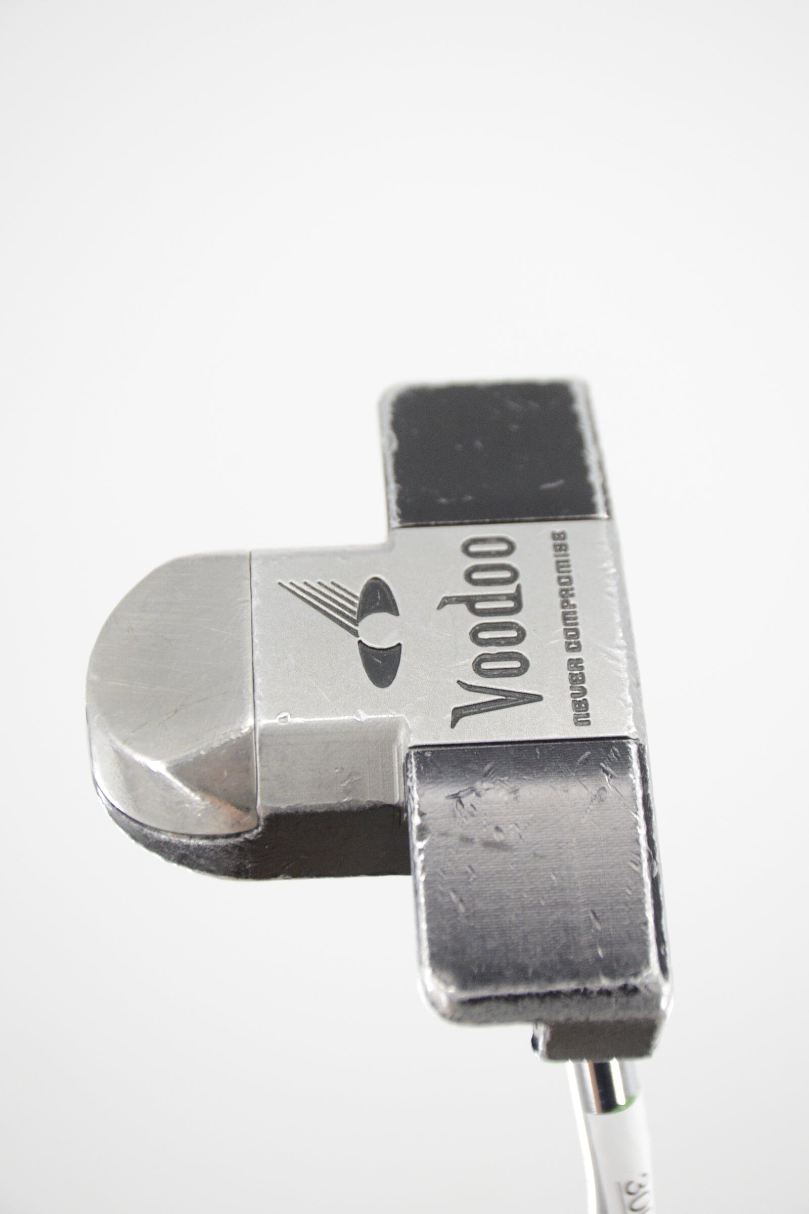 Never Compromise Voodoo Putter 35" Golf Clubs GolfRoots 
