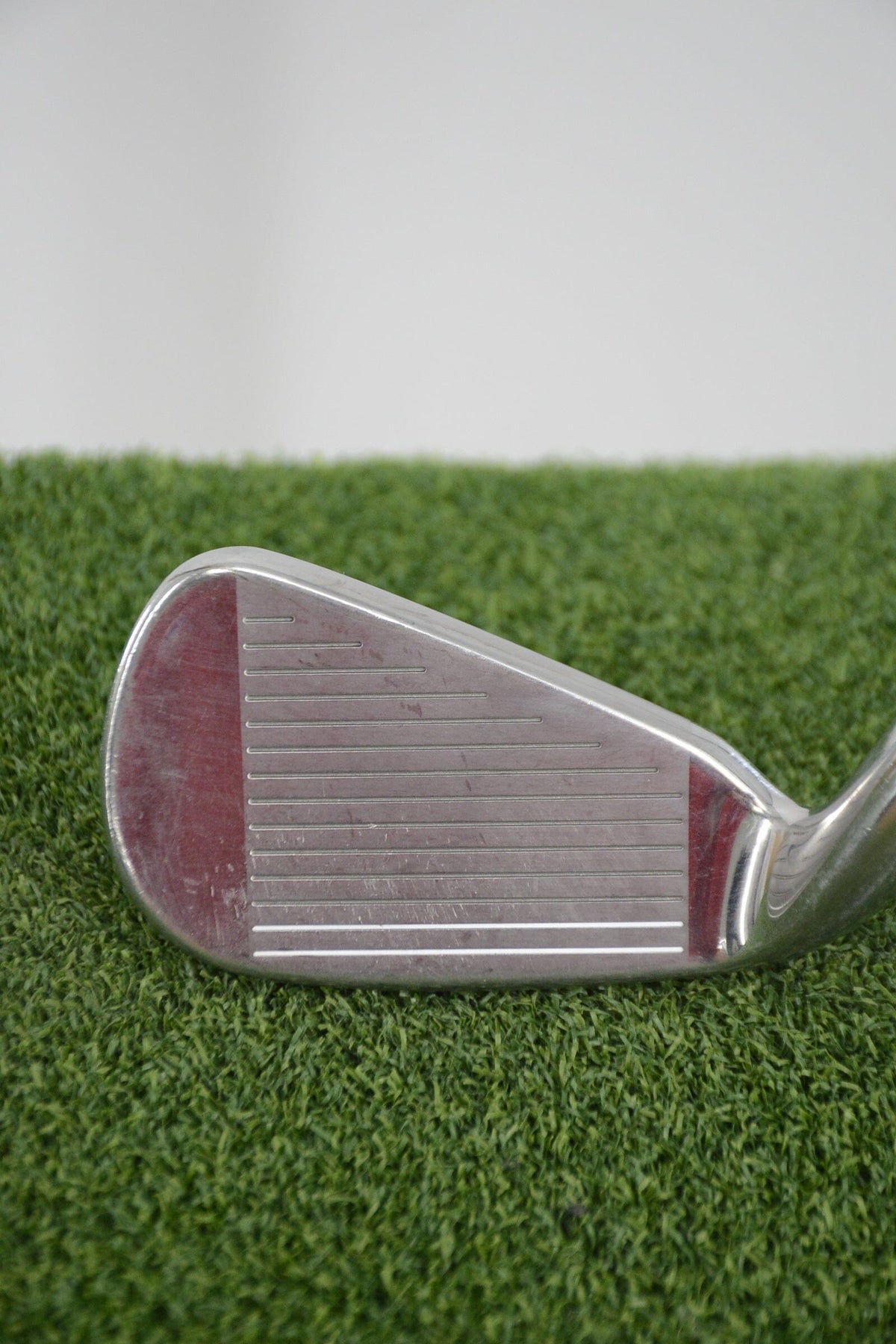Women's TaylorMade Burner Plus 6 Iron W Flex 37" Golf Irons TaylorMade 
