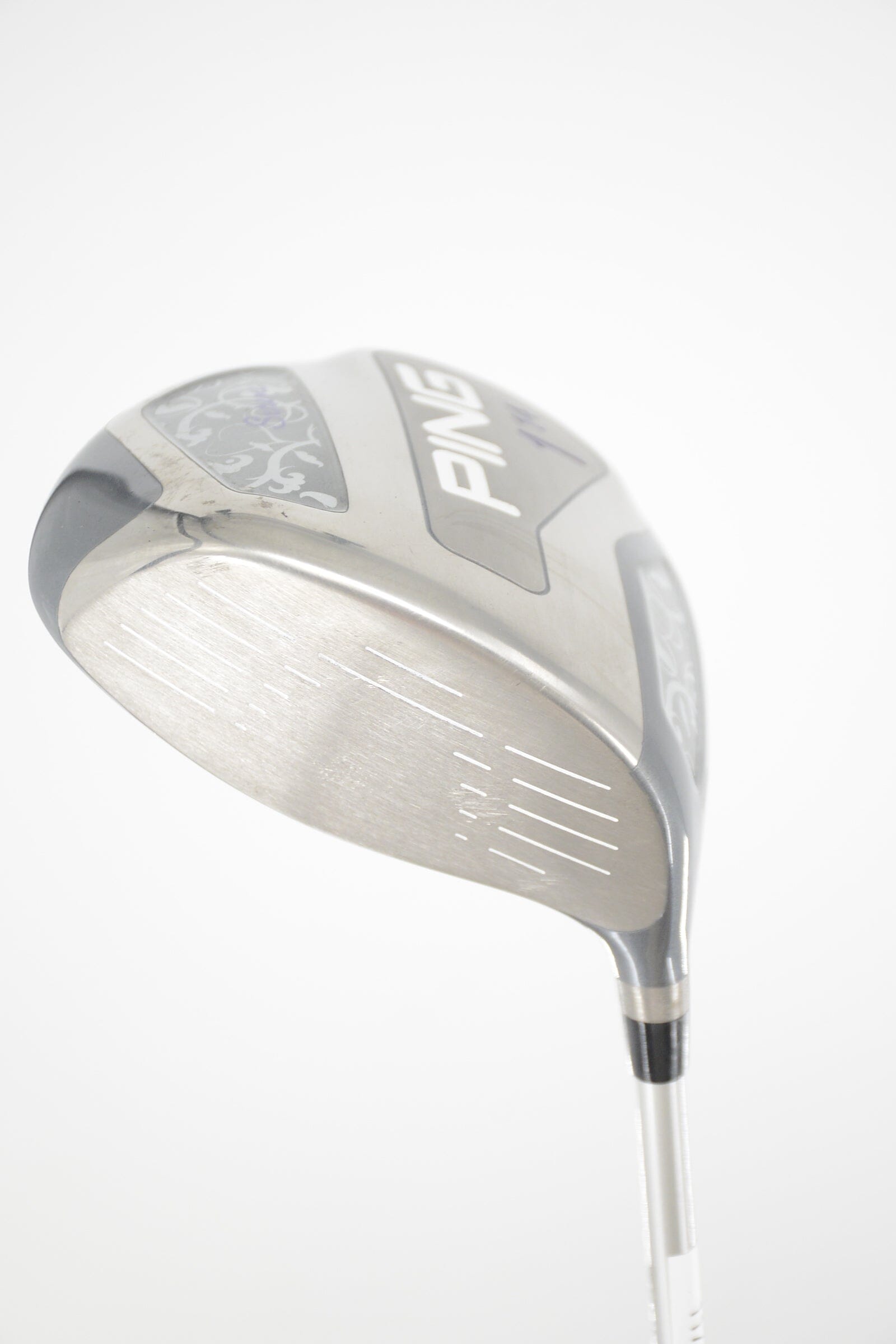 Women's Lefty Ping Serene 14 Degree Driver W Flex 44.75" Golf Clubs GolfRoots 