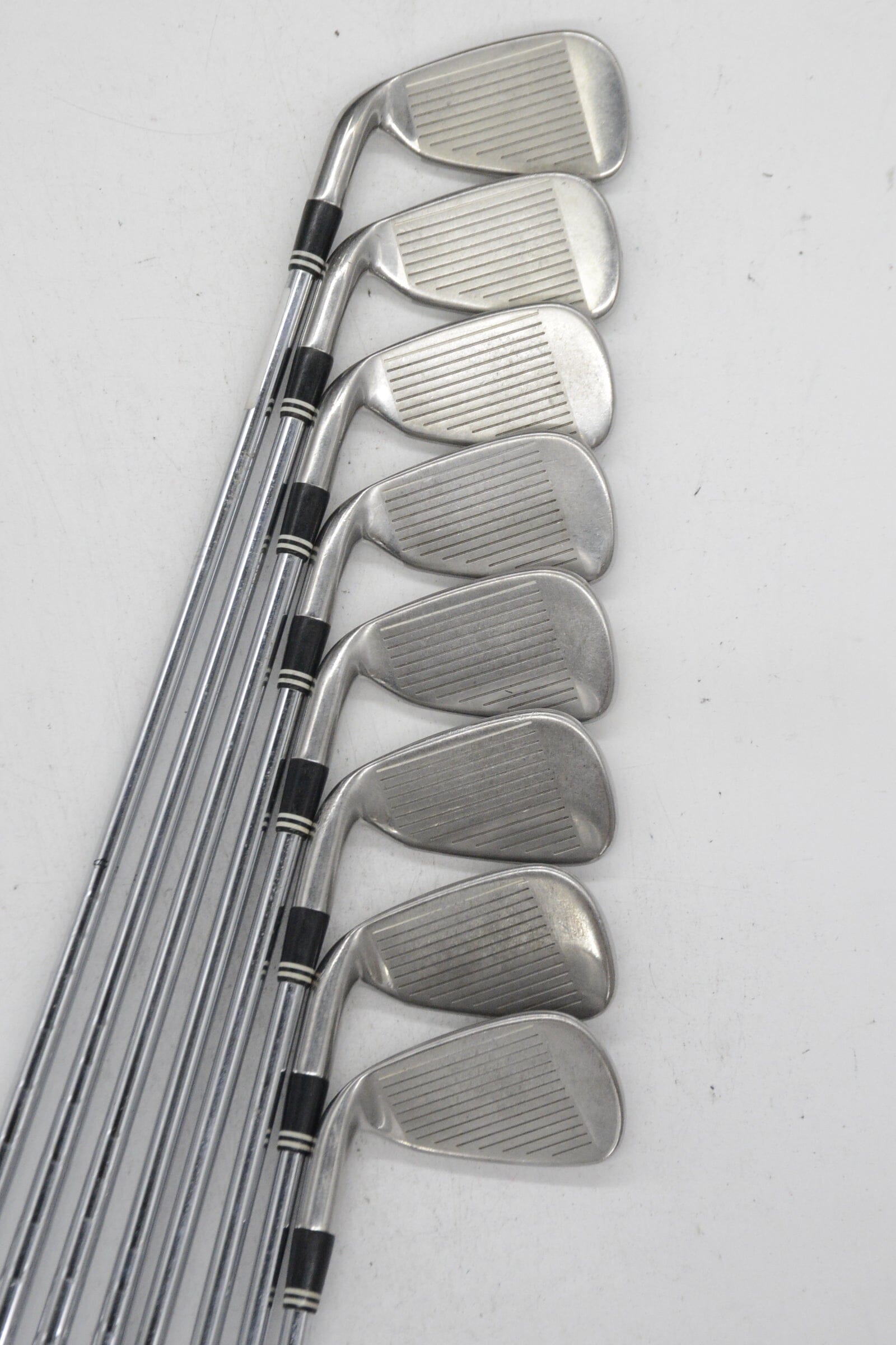 Cleveland Ta7 3-PW Iron Set R Flex Std Length Golf Clubs GolfRoots 