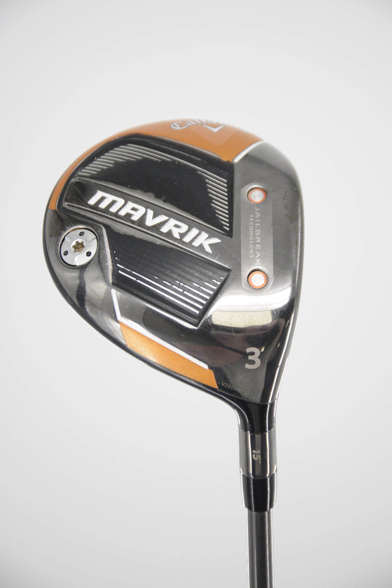 Callaway Mavrik 3 Wood S Flex 43"