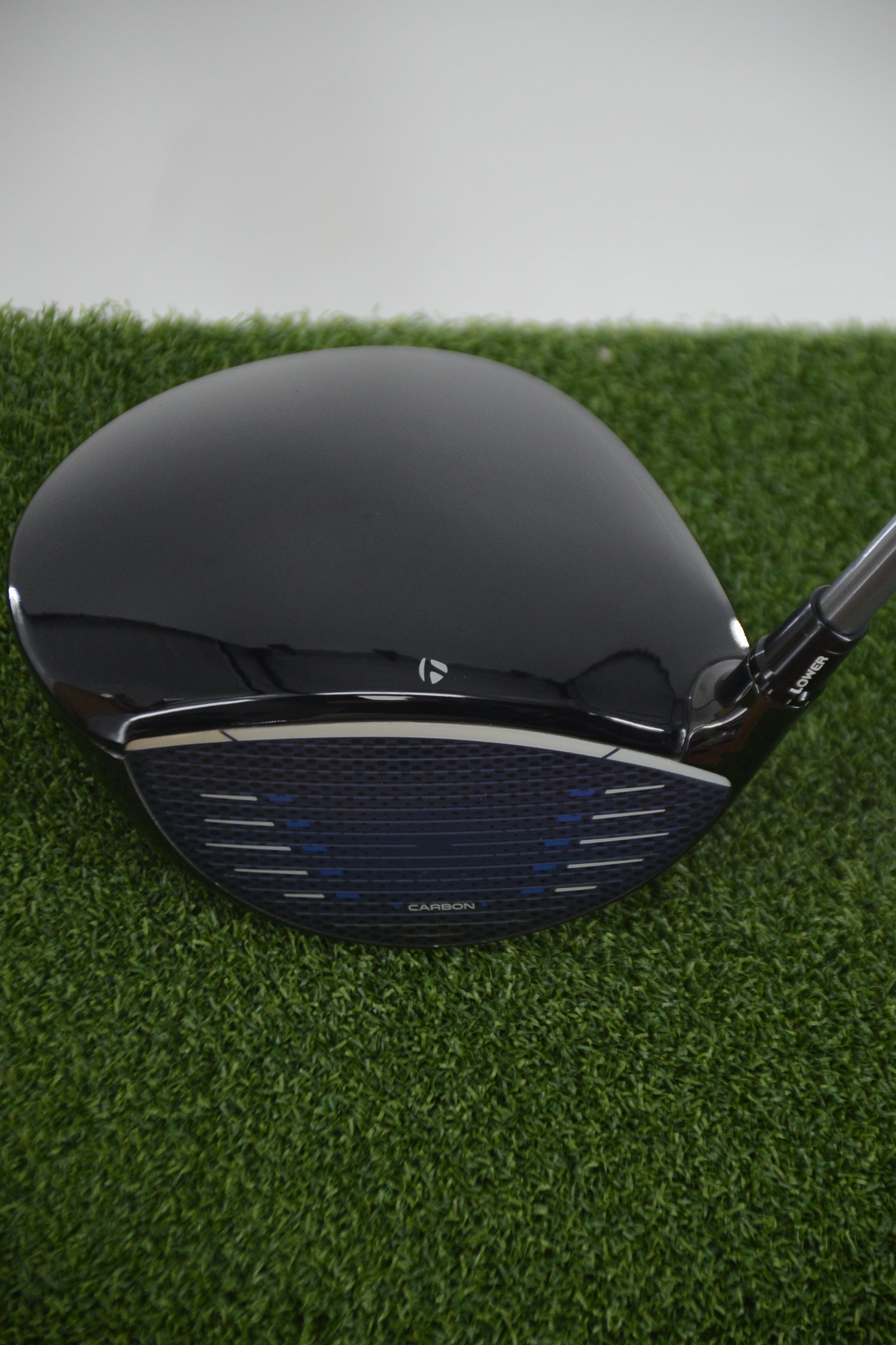 TaylorMade Qi10 10.5 Degree Driver R Flex 45.25"