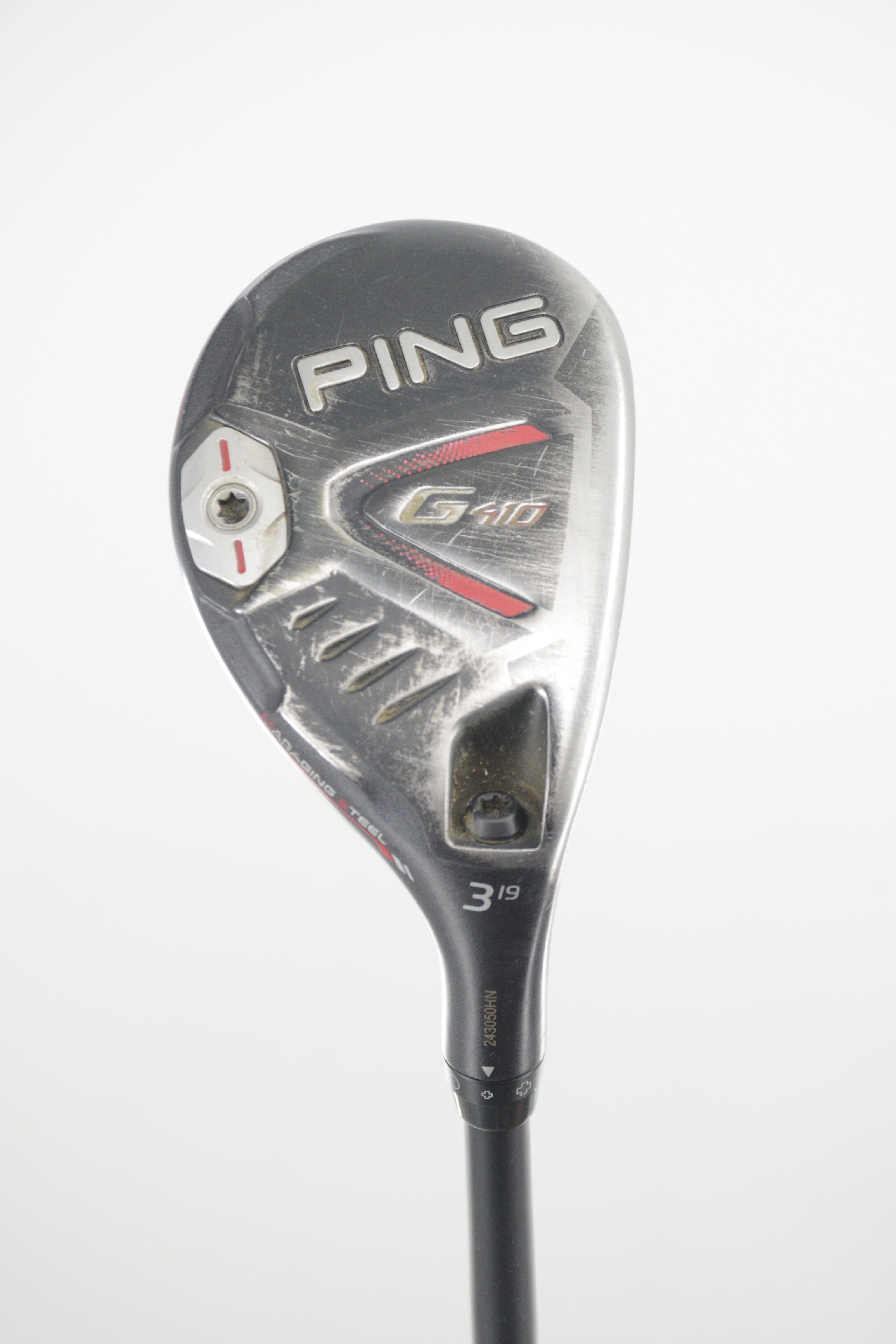 Ping G410 3 Hybrid S Flex 39.75" Golf Clubs GolfRoots 