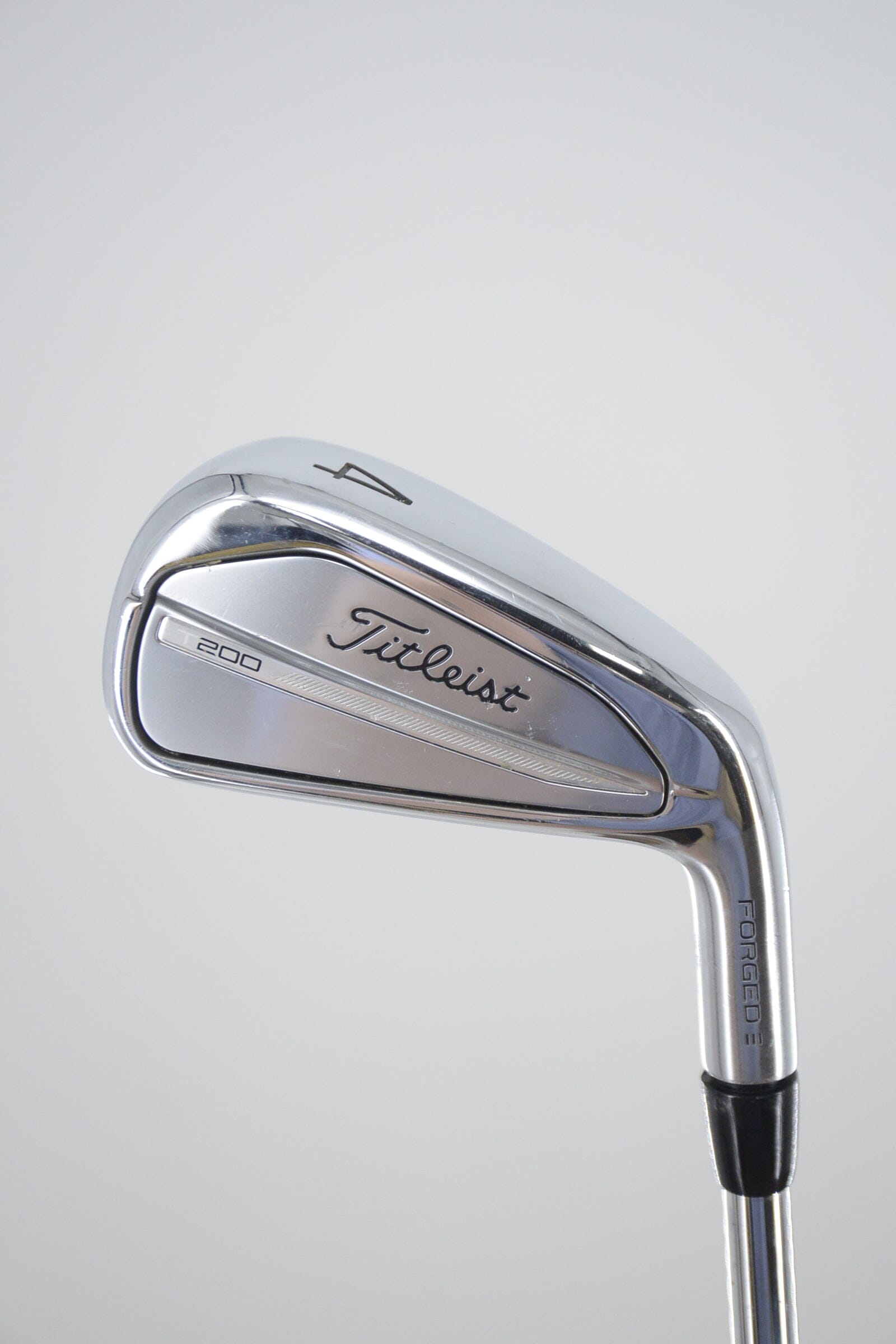 Titleist T200 4 Iron S Flex 38.25" Golf Clubs GolfRoots 
