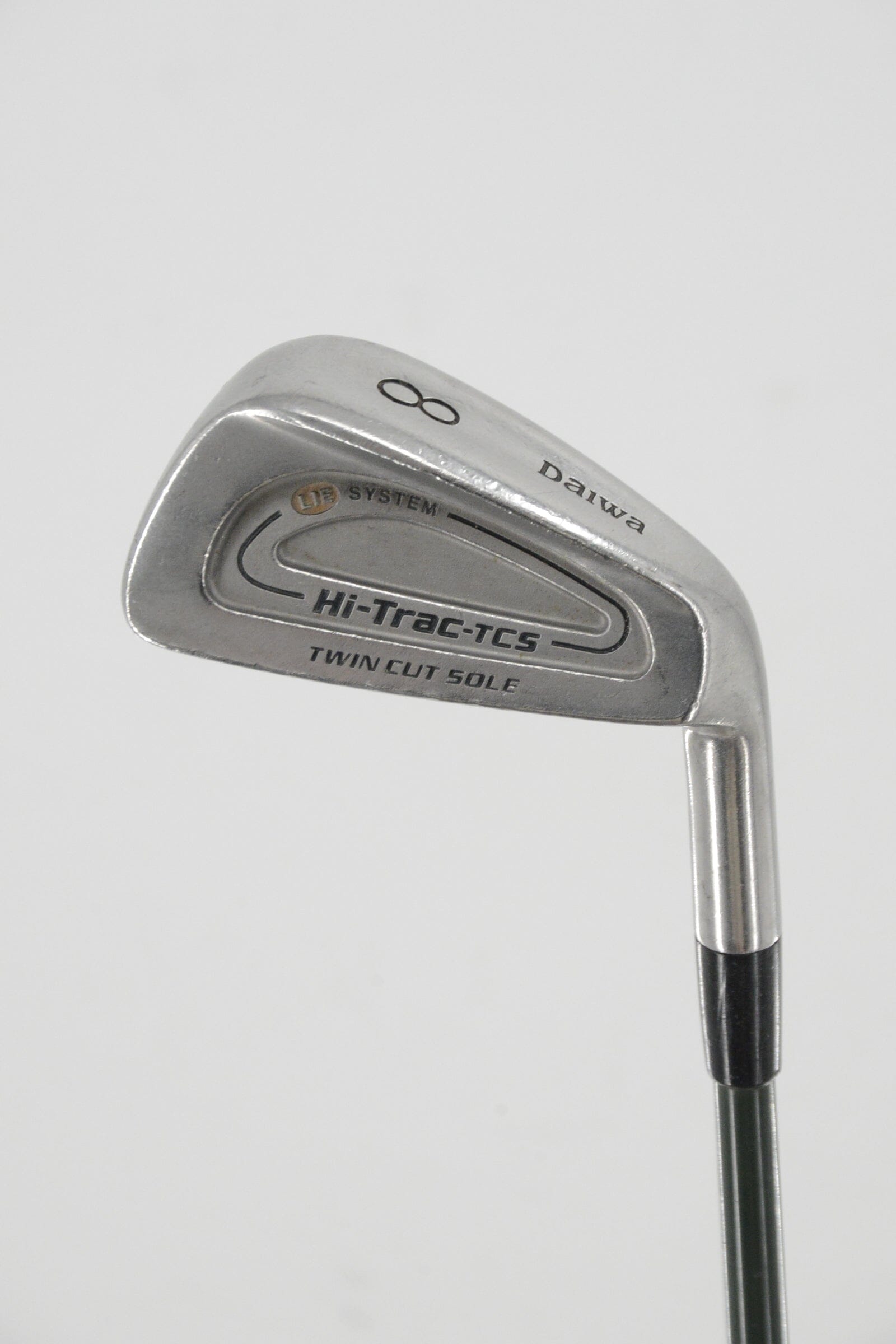 Daiwa Hi-Trac TCS 4-10 Iron Set R Flex -0.5" Golf Clubs GolfRoots 