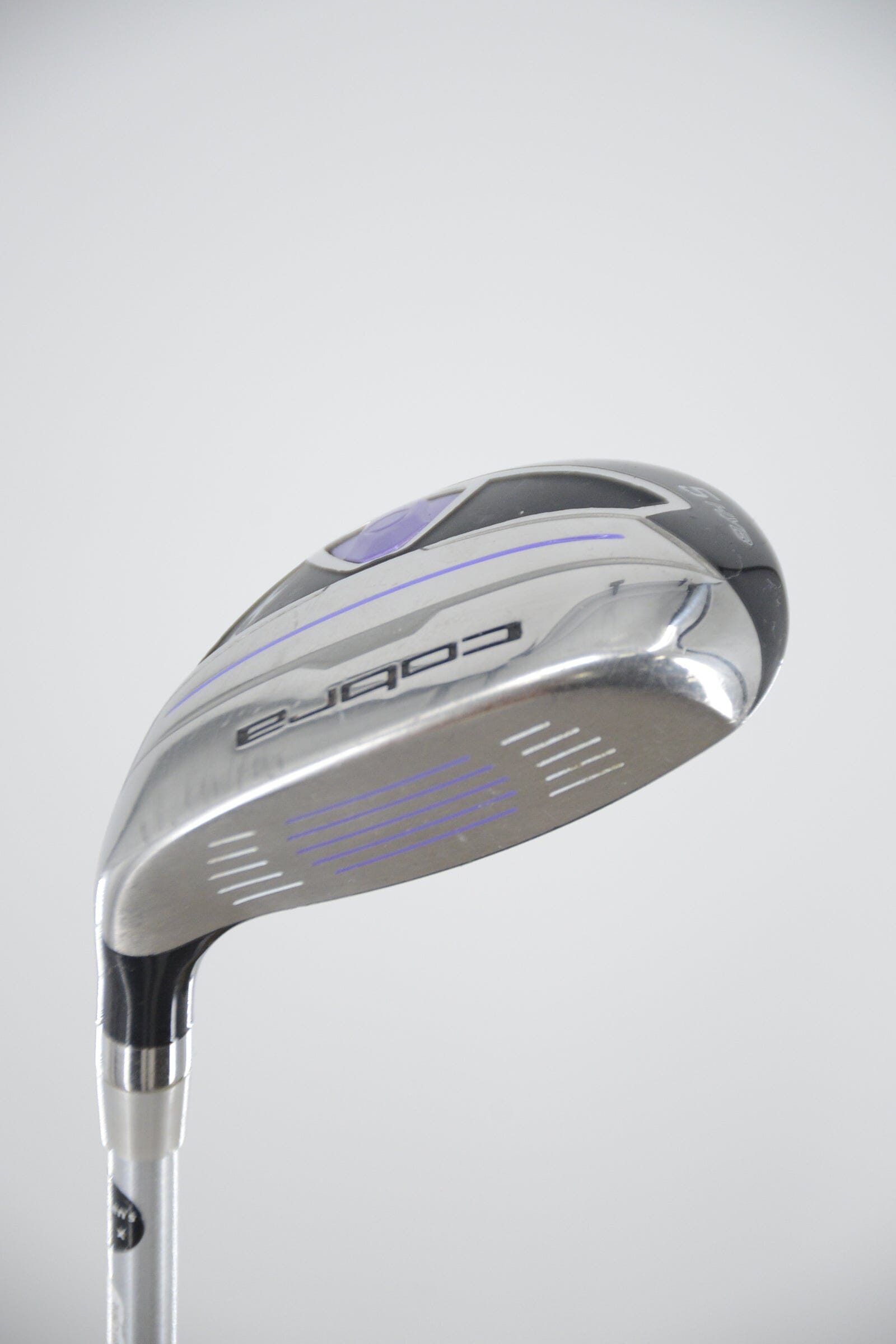 Women's Cobra XL 5 Hybrid W Flex 38" Golf Clubs GolfRoots 