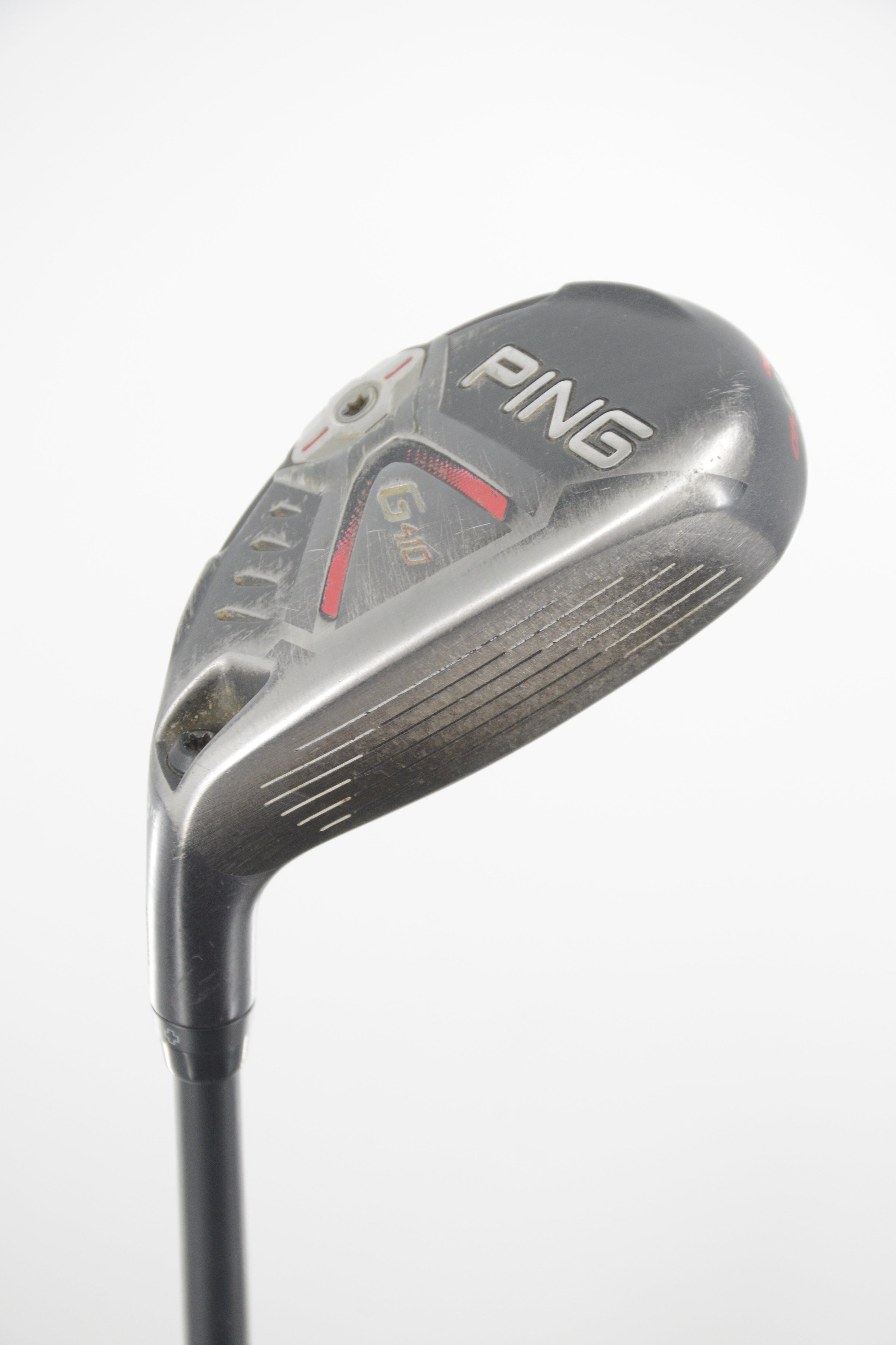 Ping G410 3 Hybrid S Flex 39.75" Golf Clubs GolfRoots 