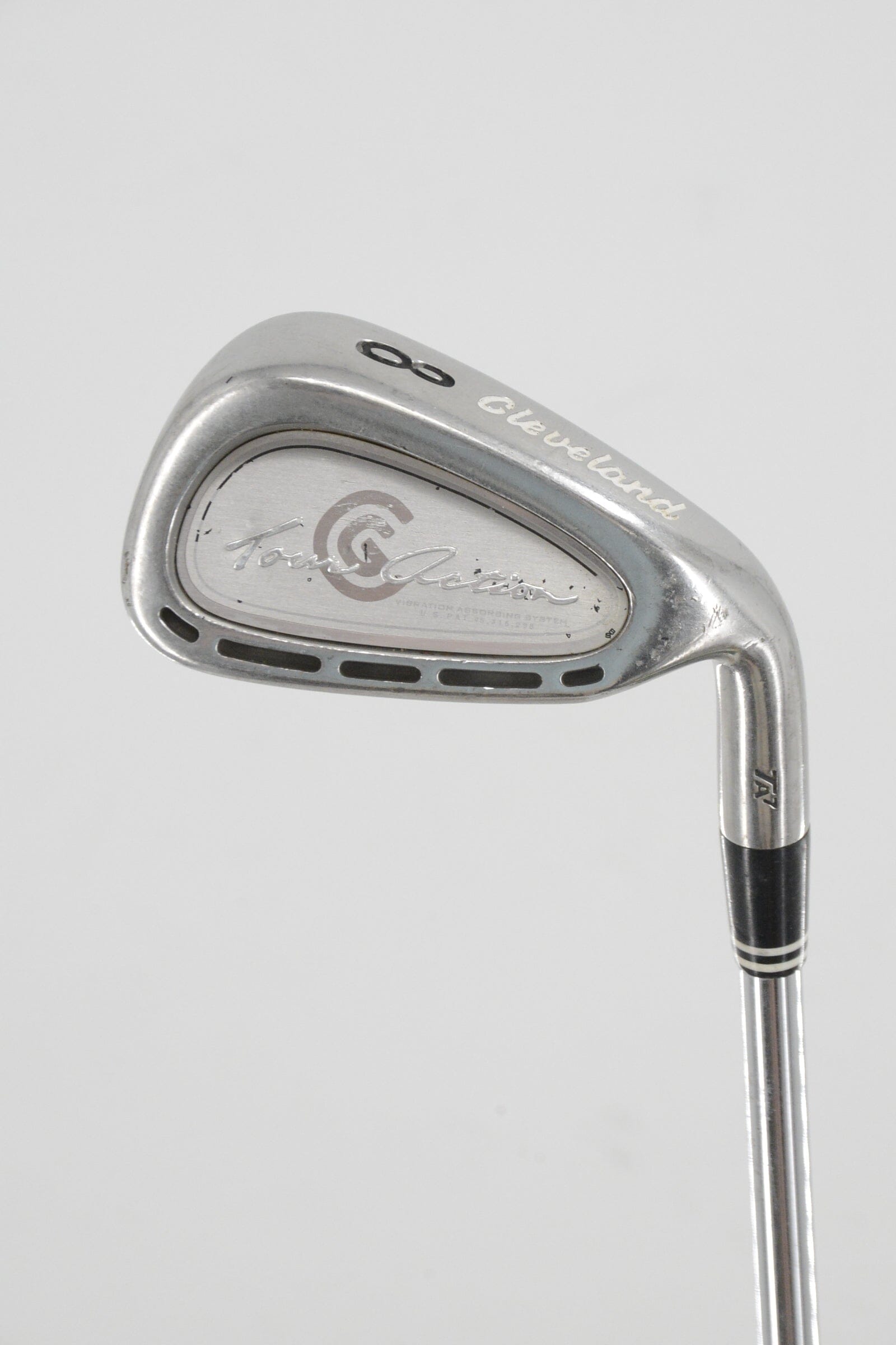 Cleveland Ta7 3-PW Iron Set R Flex Std Length Golf Clubs GolfRoots 