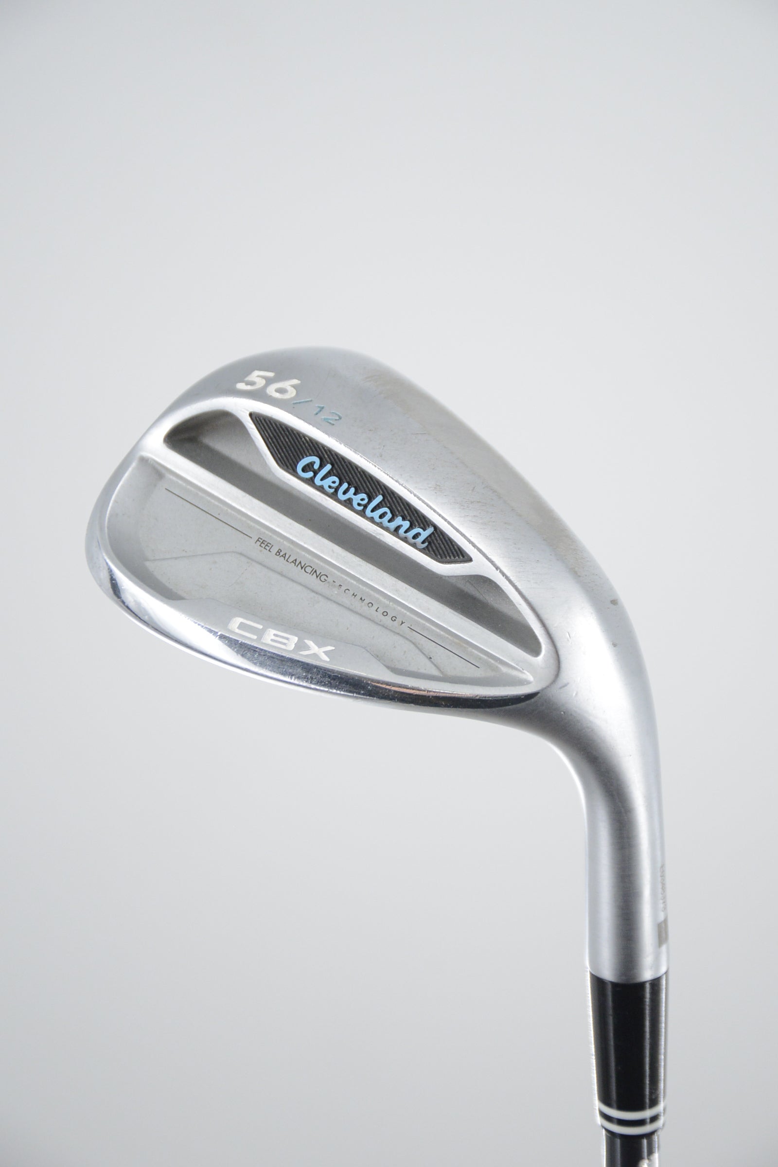 Women's Cleveland CBX 56 Degree Wedge W Flex 34.5"
