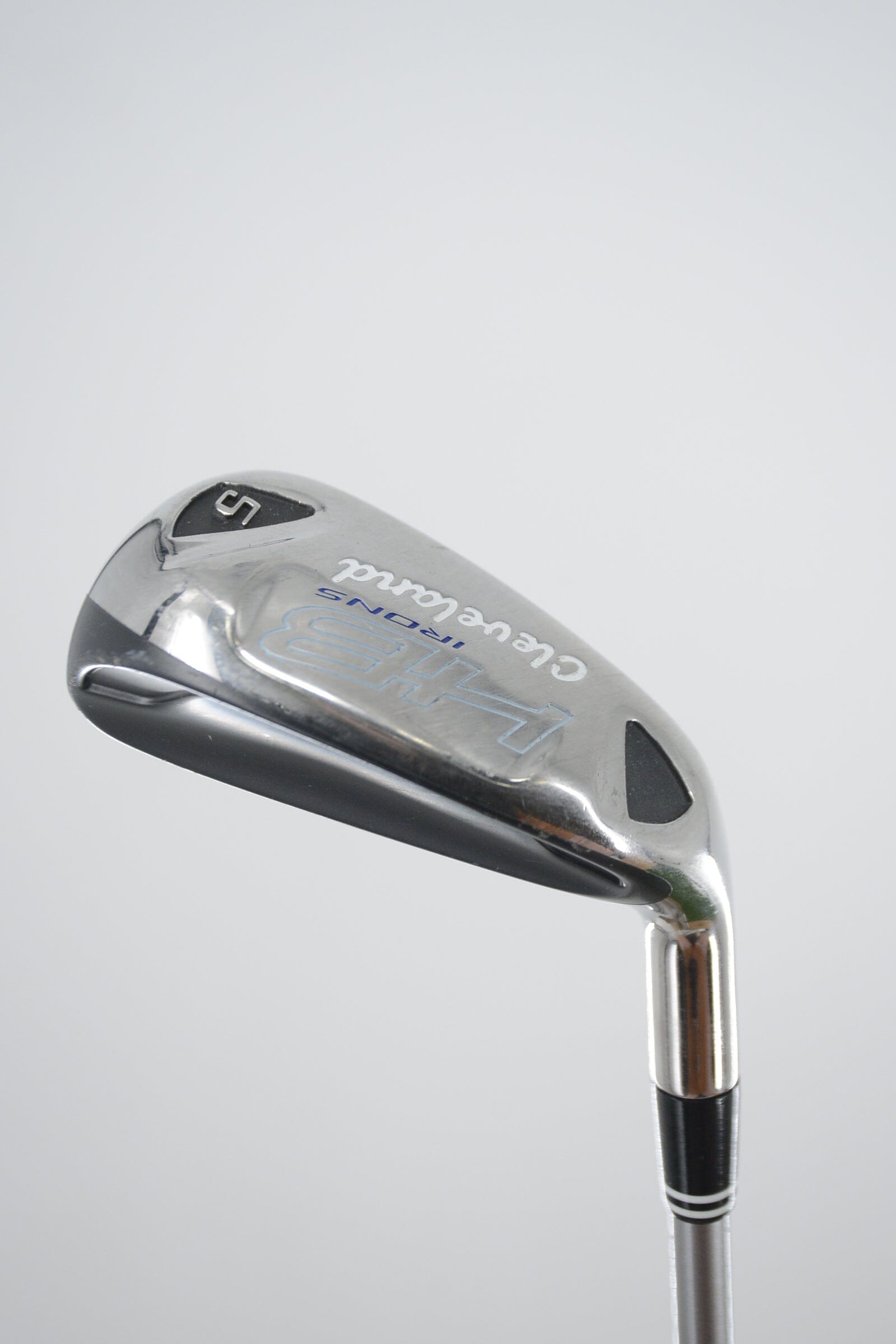 Women's Cleveland HB 5 Iron W Flex 37.5" Golf Clubs GolfRoots 