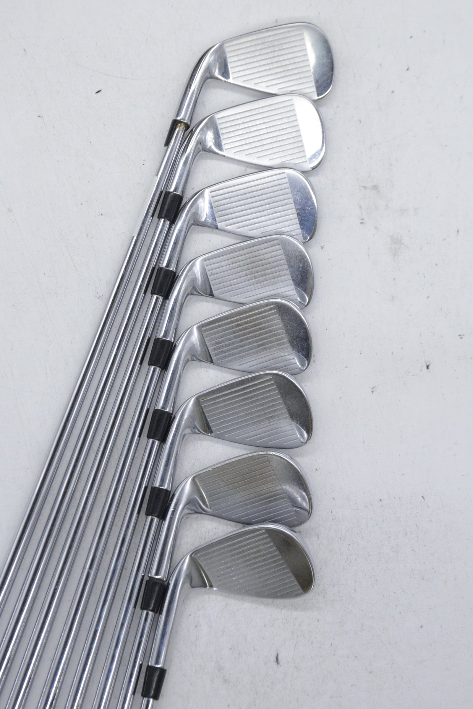 Callaway Rogue ST Pro 4-AW Iron Set S Flex Std Length Golf Clubs GolfRoots 