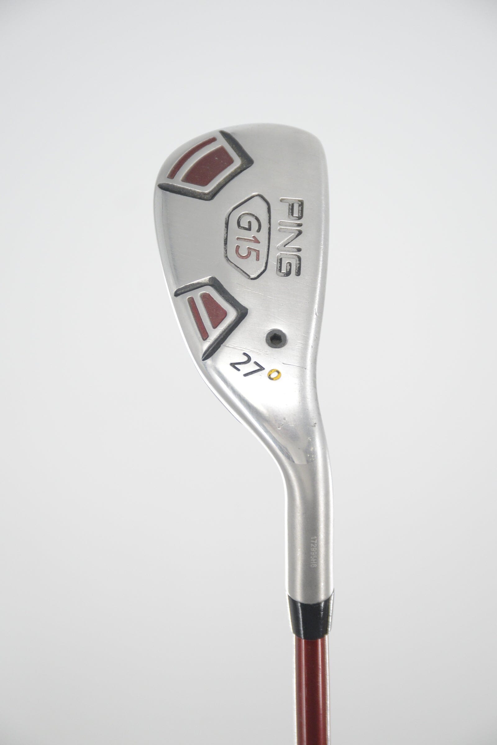 Women's Ping G15 27 Degree Hybrid W Flex 38" Golf Clubs GolfRoots 