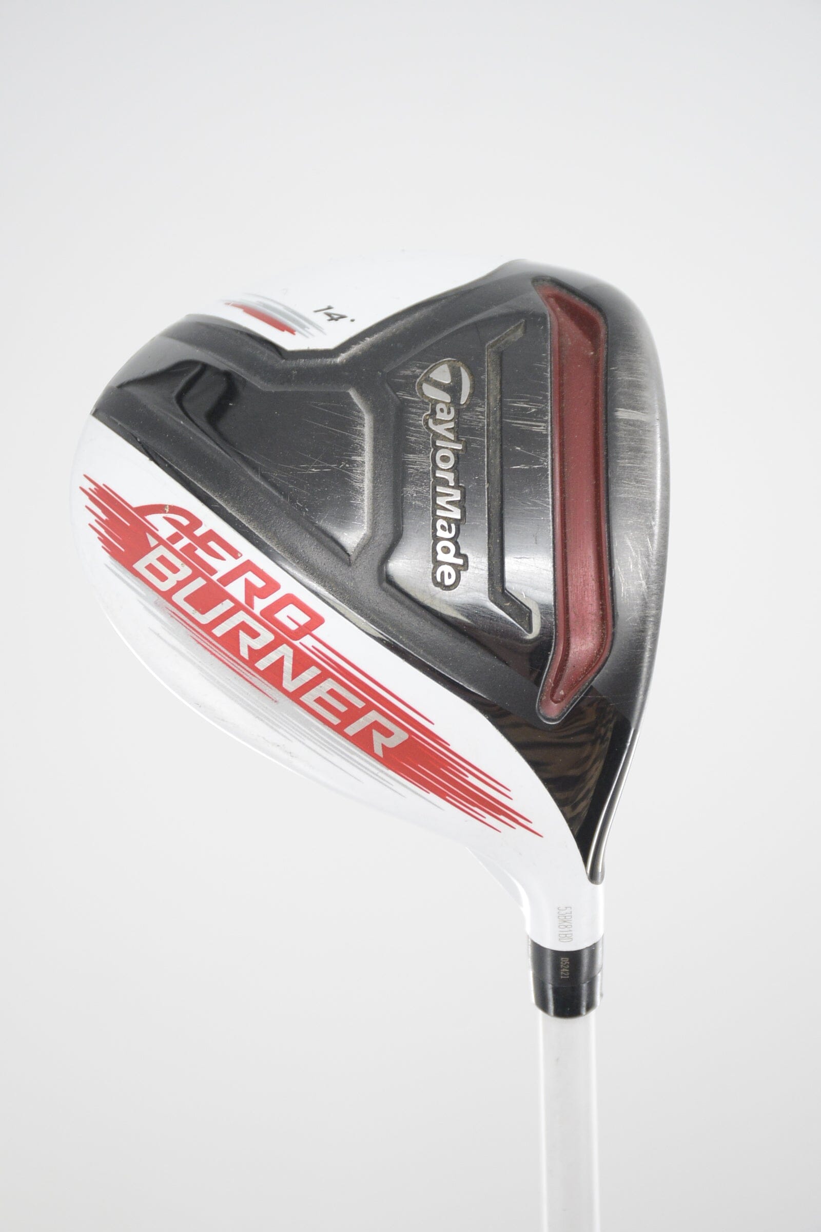 TaylorMade Aeroburner Mini 14 Degree Driver R Flex 43.25" Golf Clubs GolfRoots 