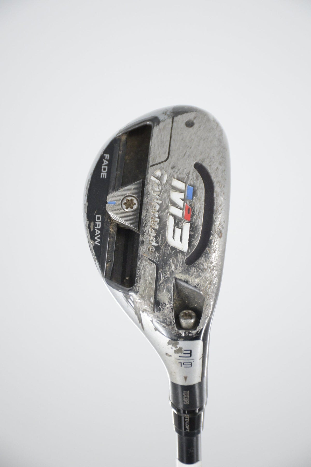 TaylorMade M3 Rescue 3 Hybrid X Flex 40.5" Golf Clubs GolfRoots 