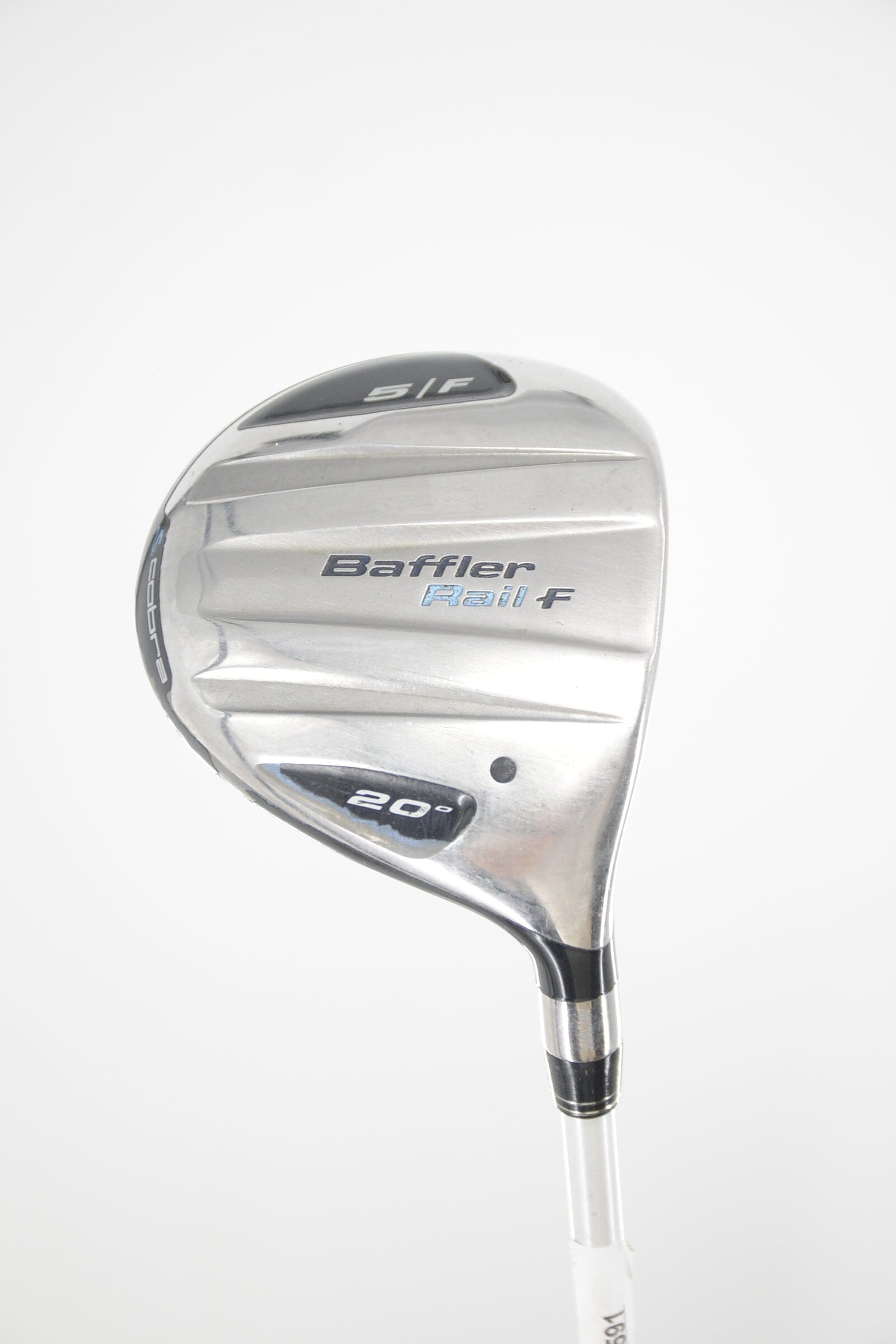 Women's Cobra Baffler Rail F 5 Wood W Flex 41.25" Golf Clubs GolfRoots 