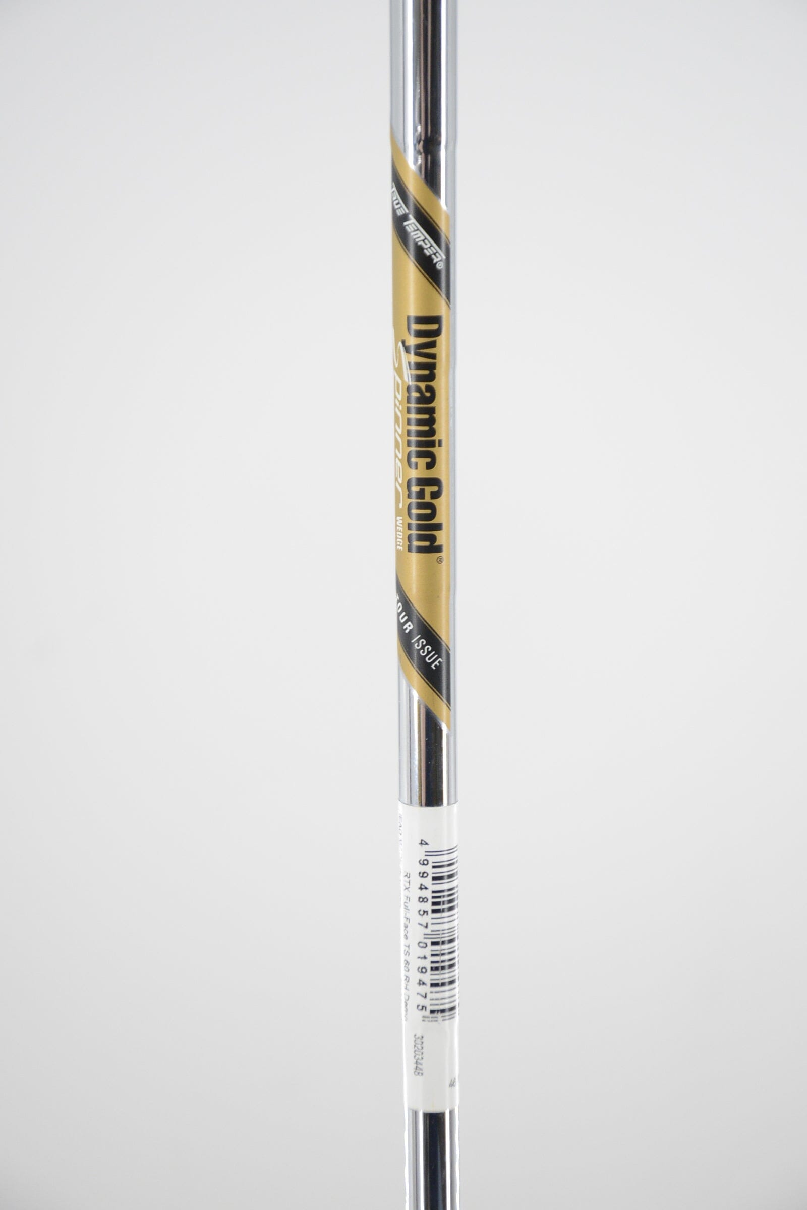 Cleveland RTX Full Face Zipcore Tour Satin 60 Degree Wedge Wedge Flex 34.75" Golf Clubs GolfRoots 