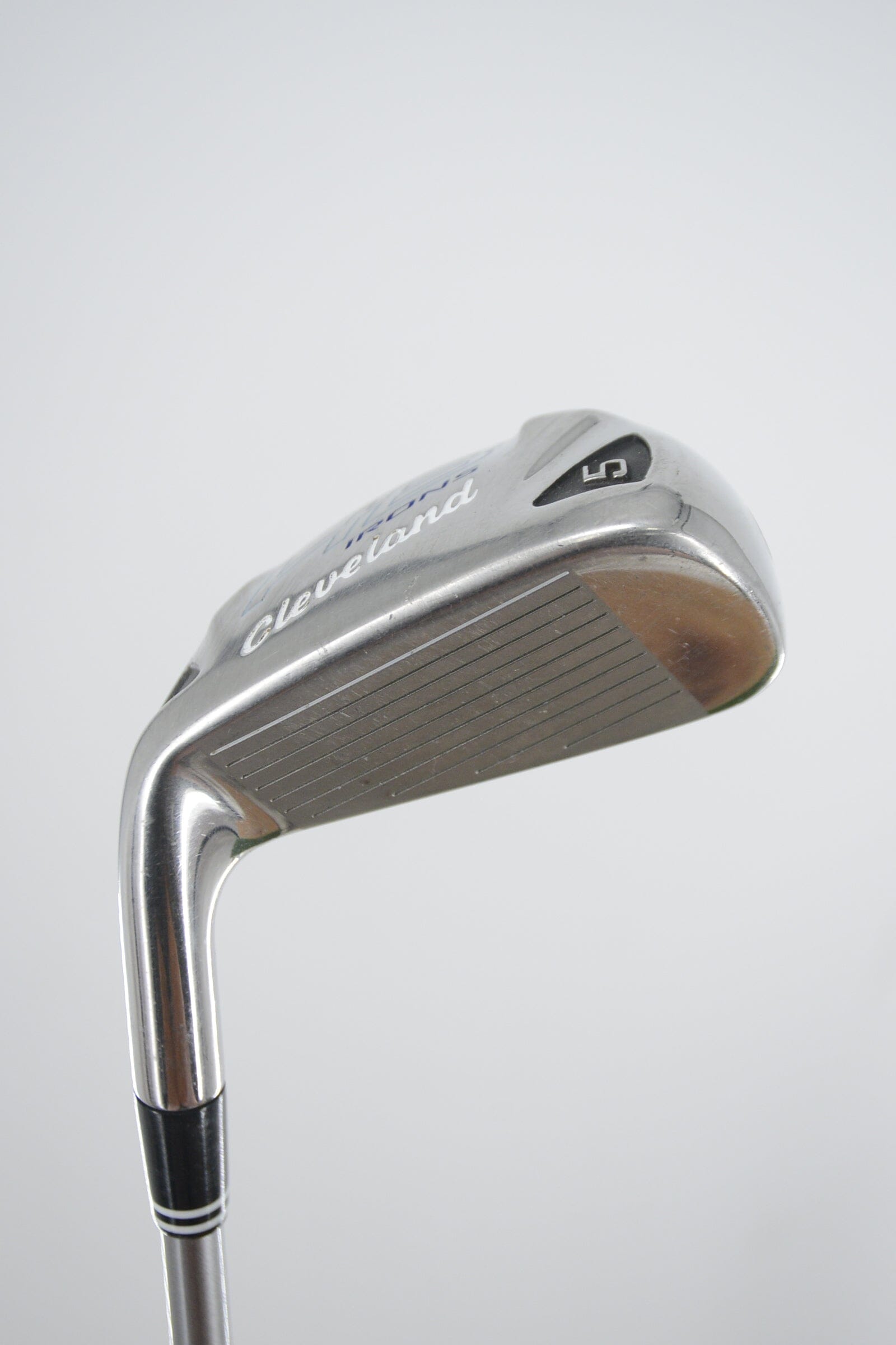 Women's Cleveland HB 5 Iron W Flex 37.5" Golf Clubs GolfRoots 