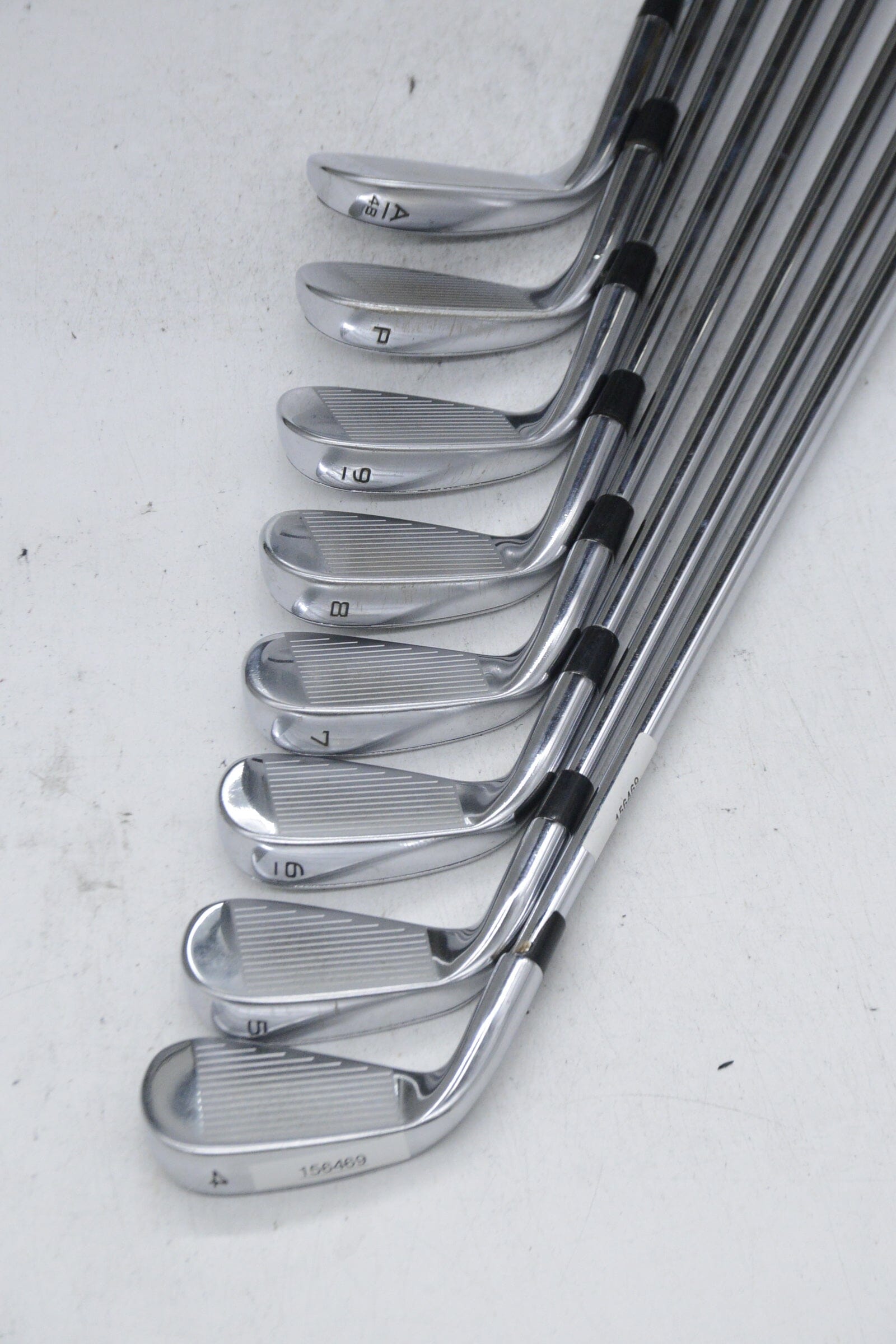 Callaway Rogue ST Pro 4-AW Iron Set S Flex Std Length Golf Clubs GolfRoots 