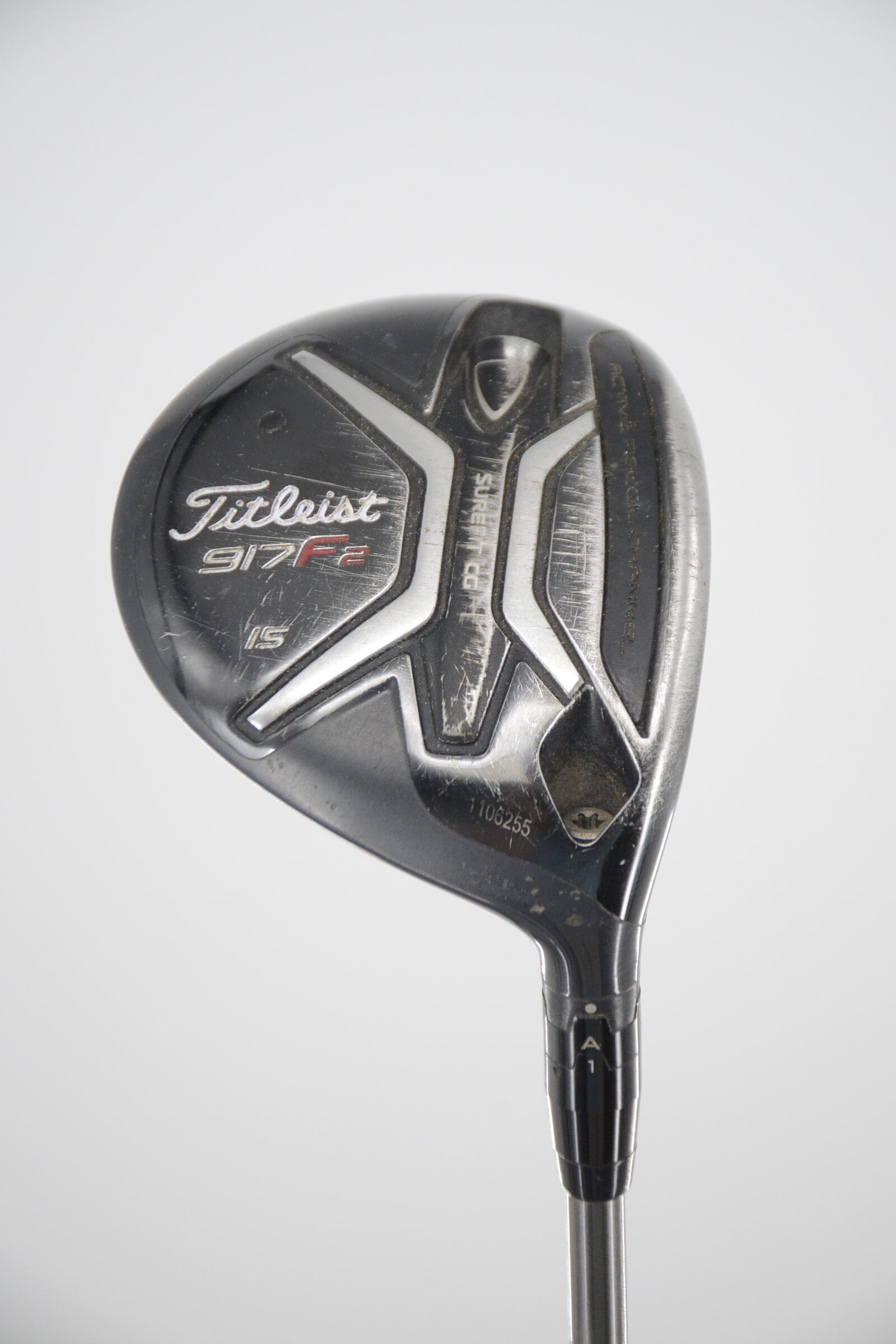 Titleist 917F2 15 Degree Wood S Flex 42.5" Golf Clubs GolfRoots 