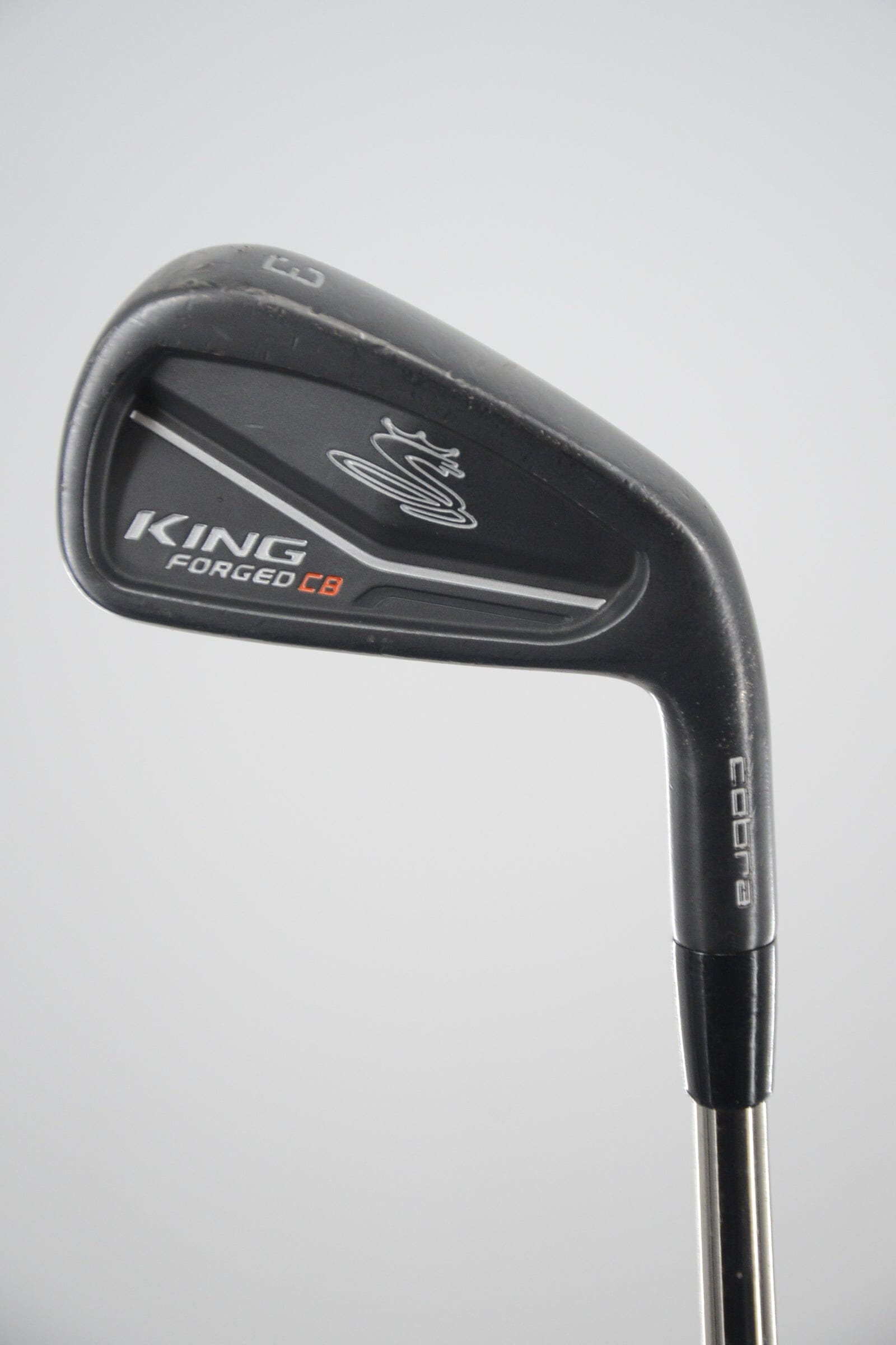 Cobra King Forged CB 3 Iron R Flex 40.25