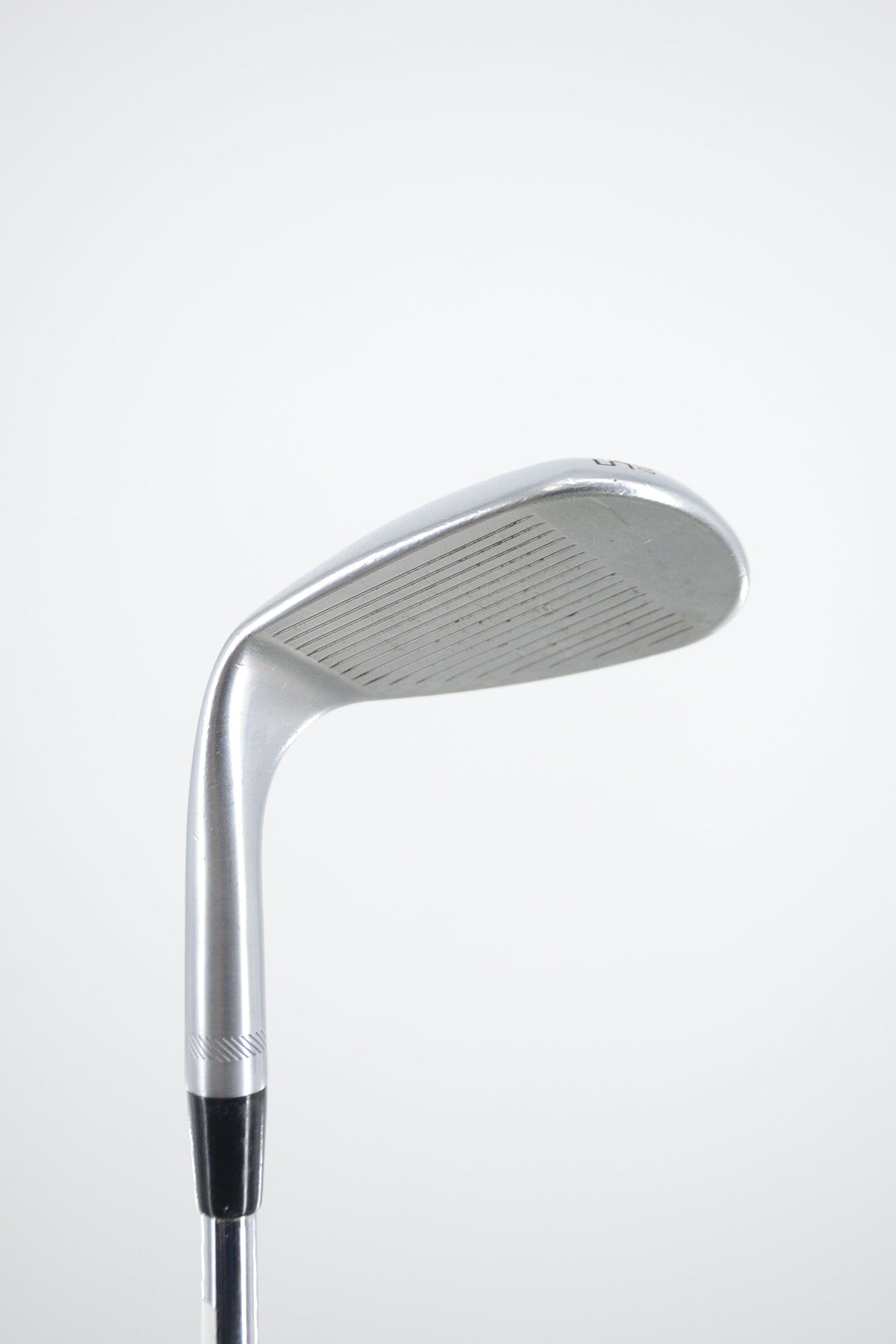 Titleist Vokey SM9 Tour Chrome 58 Degree Wedge Wedge Flex 34.75" Golf Clubs GolfRoots 