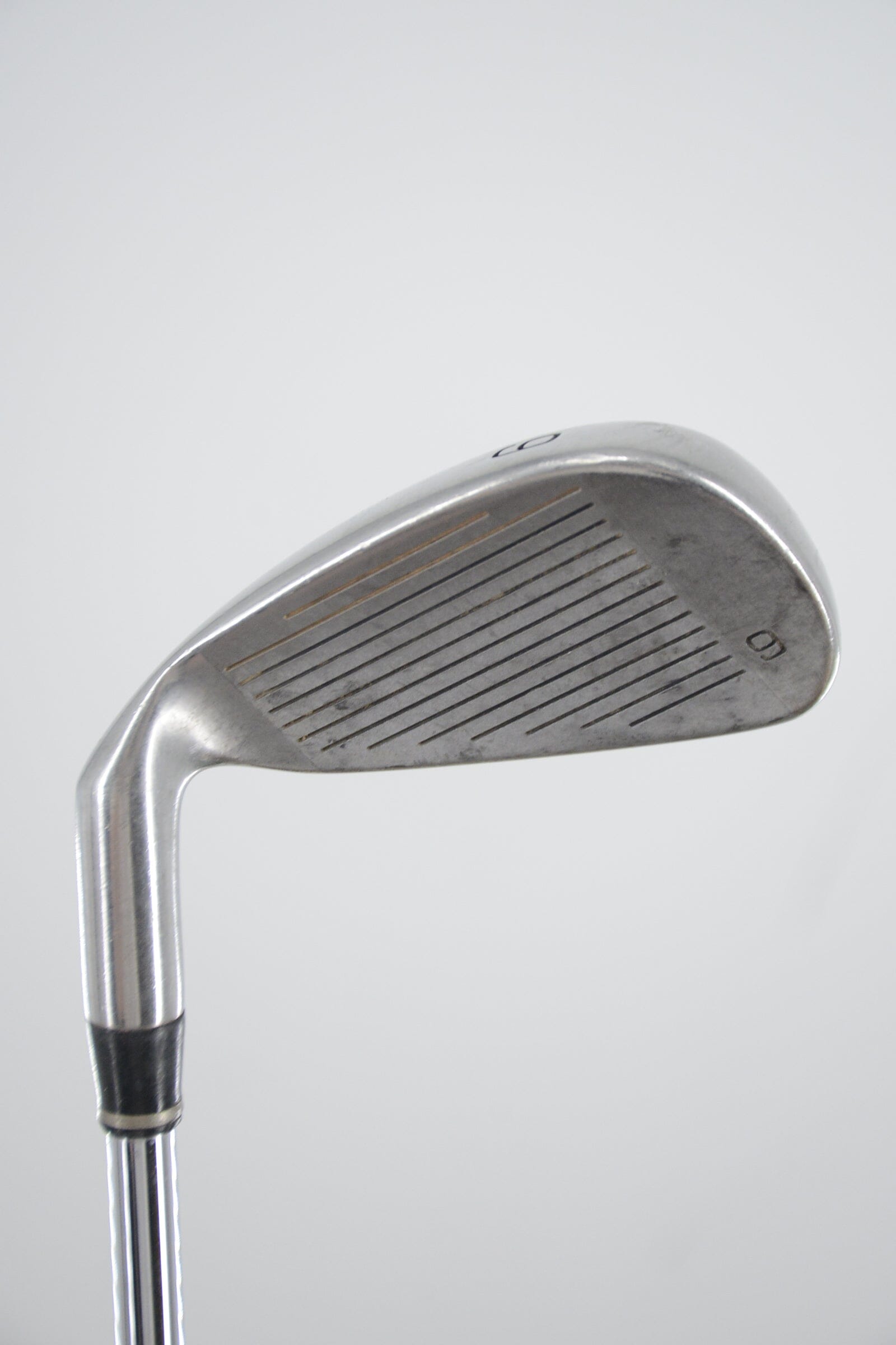 Accusteel Reserve 6 Iron R Flex 37" Golf Clubs GolfRoots 