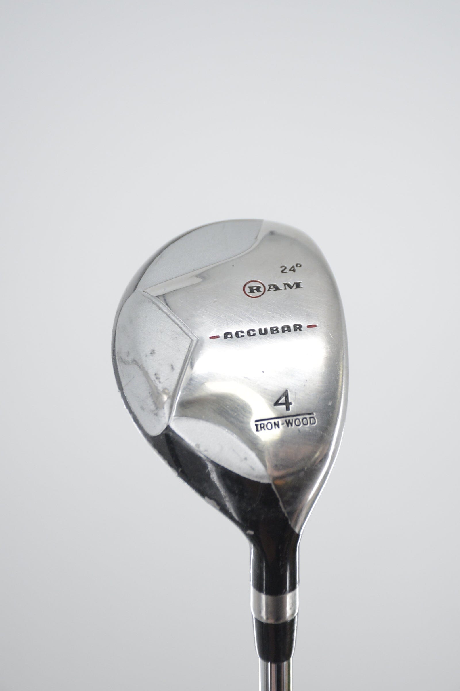 Ram Accubar 4 Hybrid R Flex 38" Golf Clubs GolfRoots 