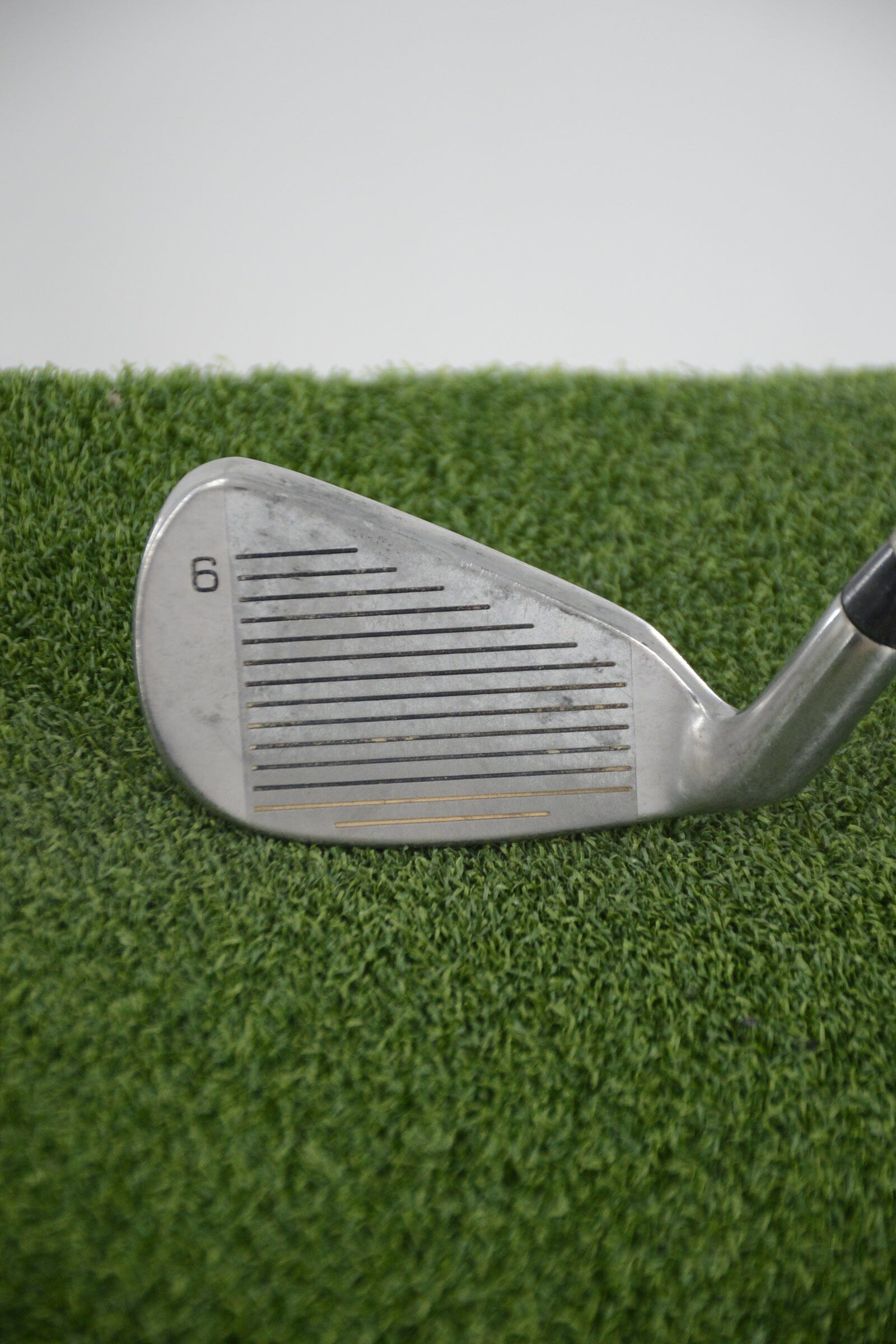 Accusteel Reserve 6 Iron R Flex 37" Golf Clubs GolfRoots 