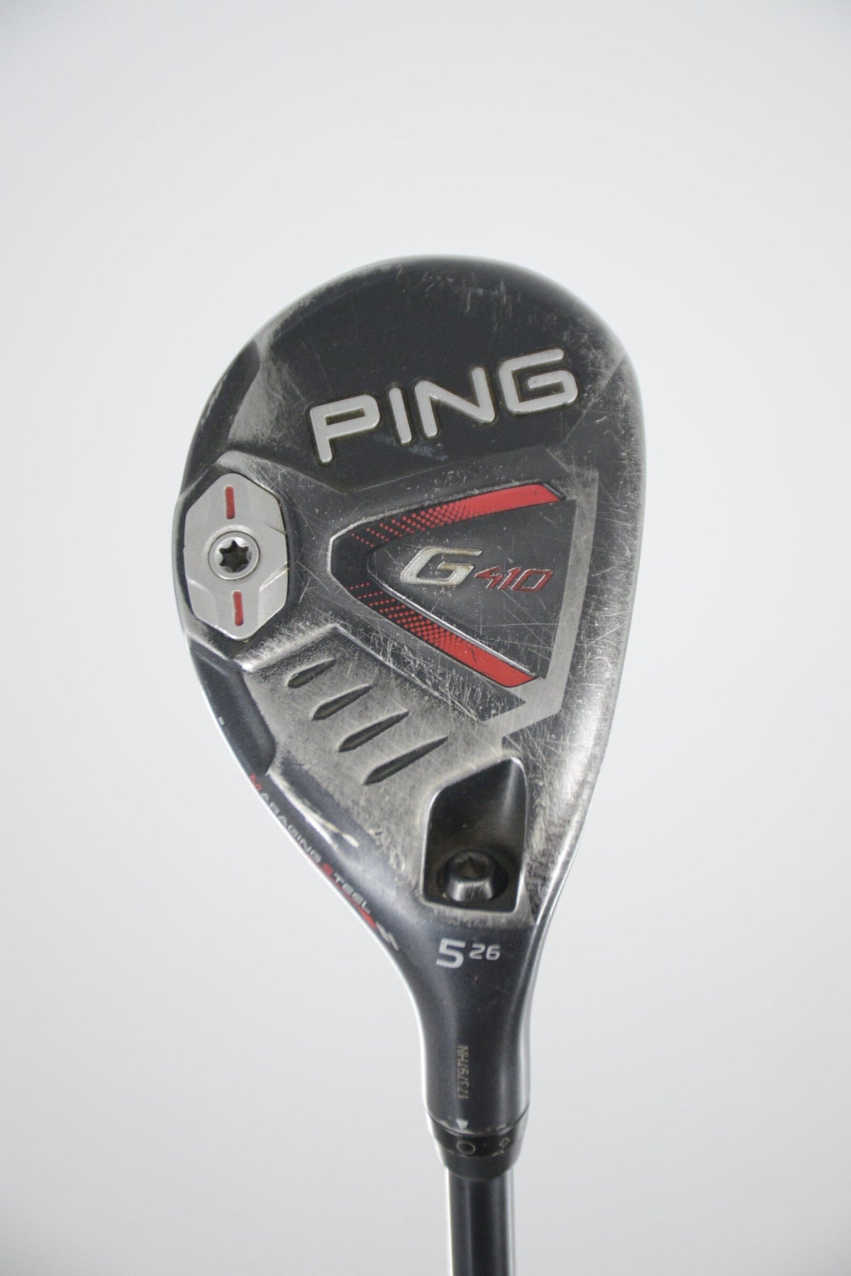 Ping G410 5 Hybrid R Flex 39" Golf Clubs GolfRoots 