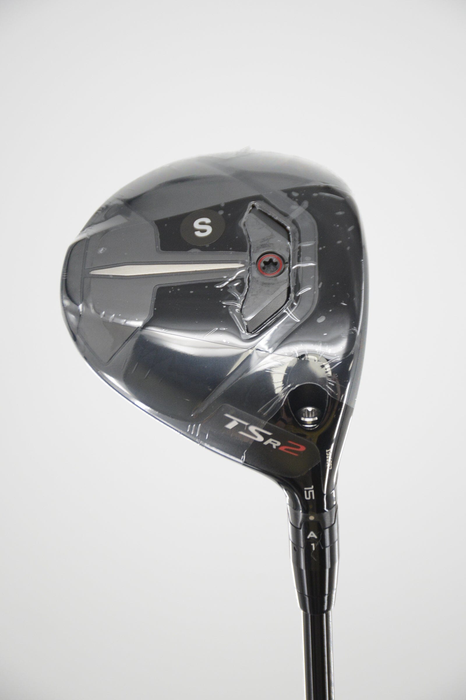 NEW Titleist TSR2 15 Degree Wood S Flex 42.75" Golf Clubs GolfRoots 