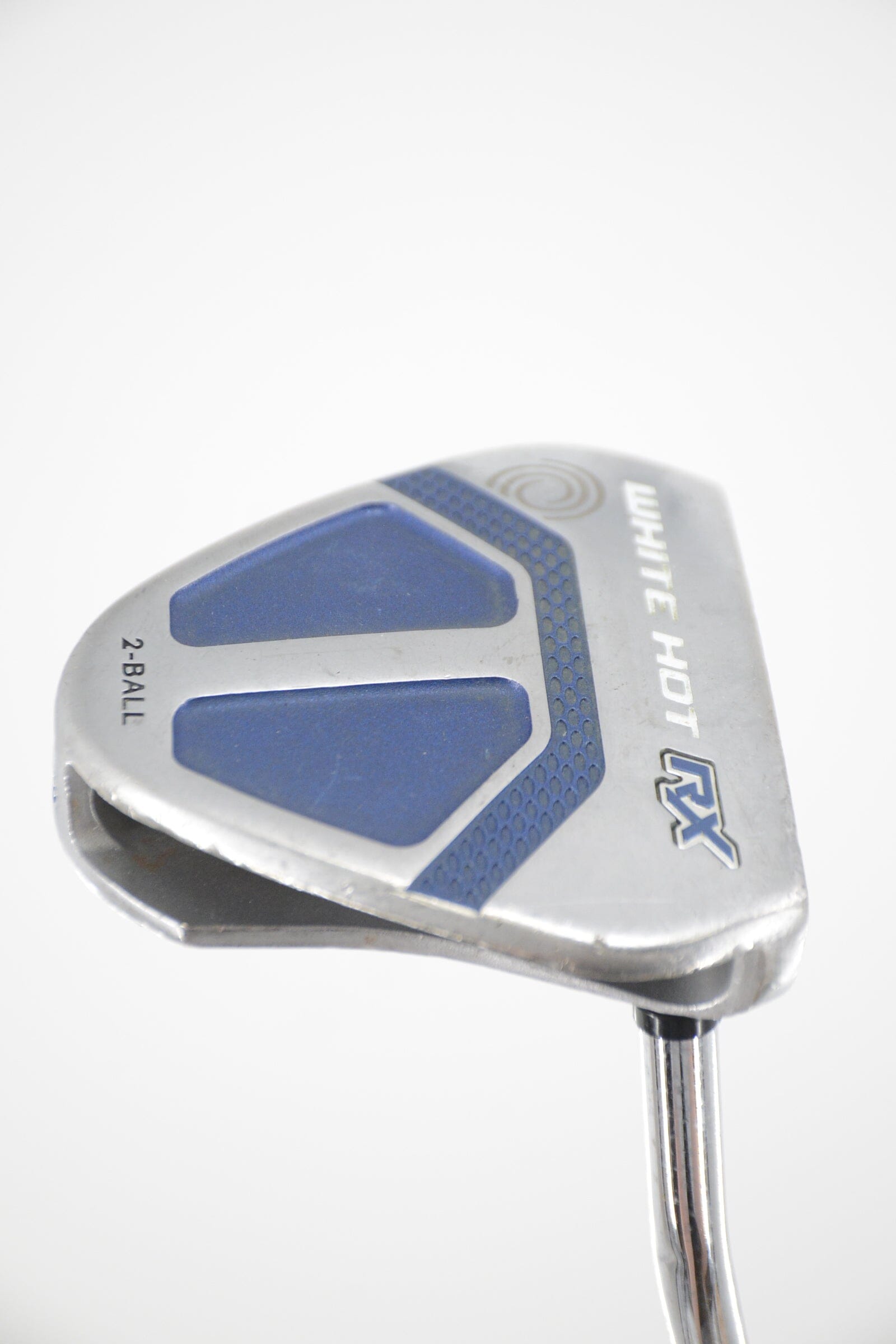 Odyssey White Hot Rx 2-Ball Putter 35.5" Golf Clubs GolfRoots 